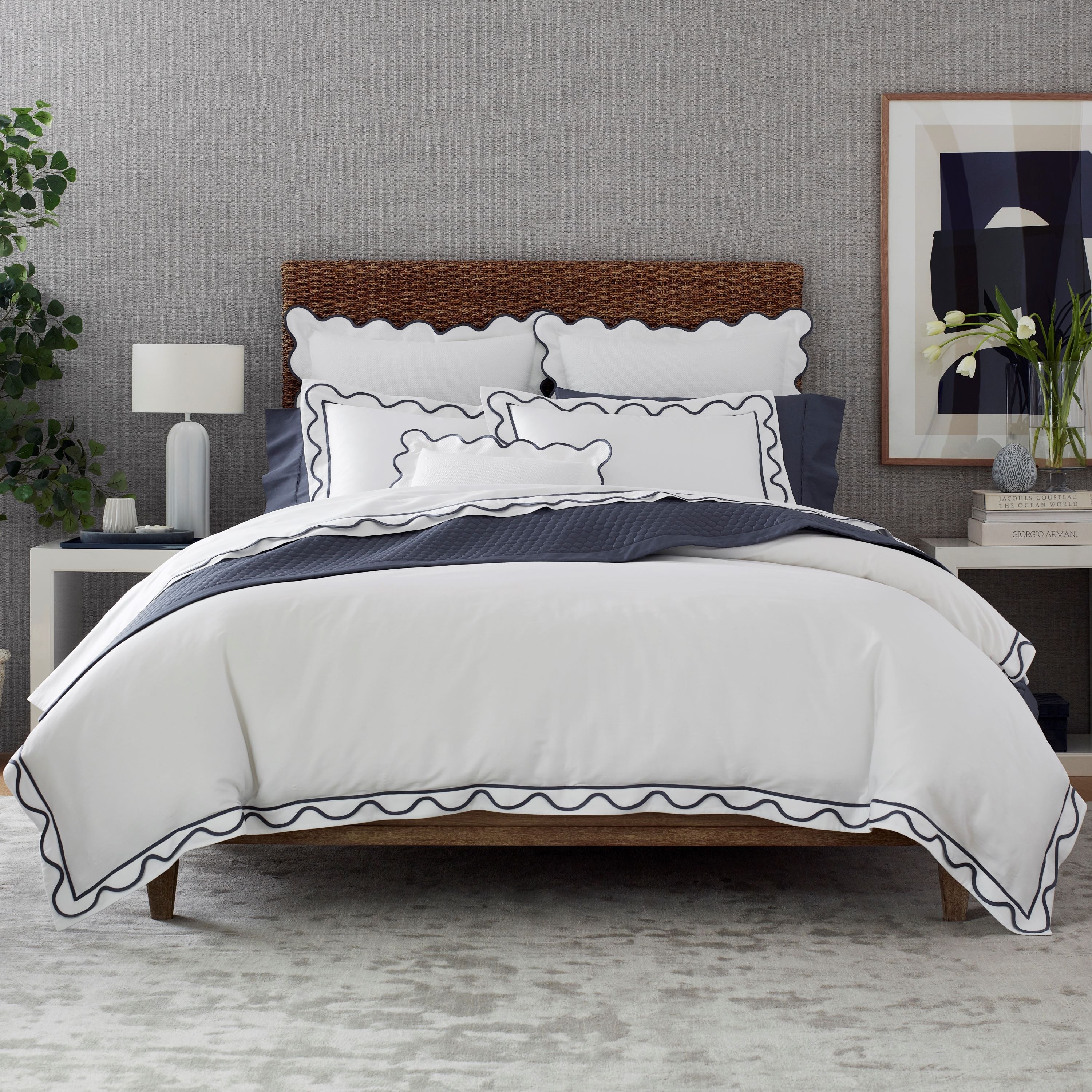 Amalfi Flat Sheet