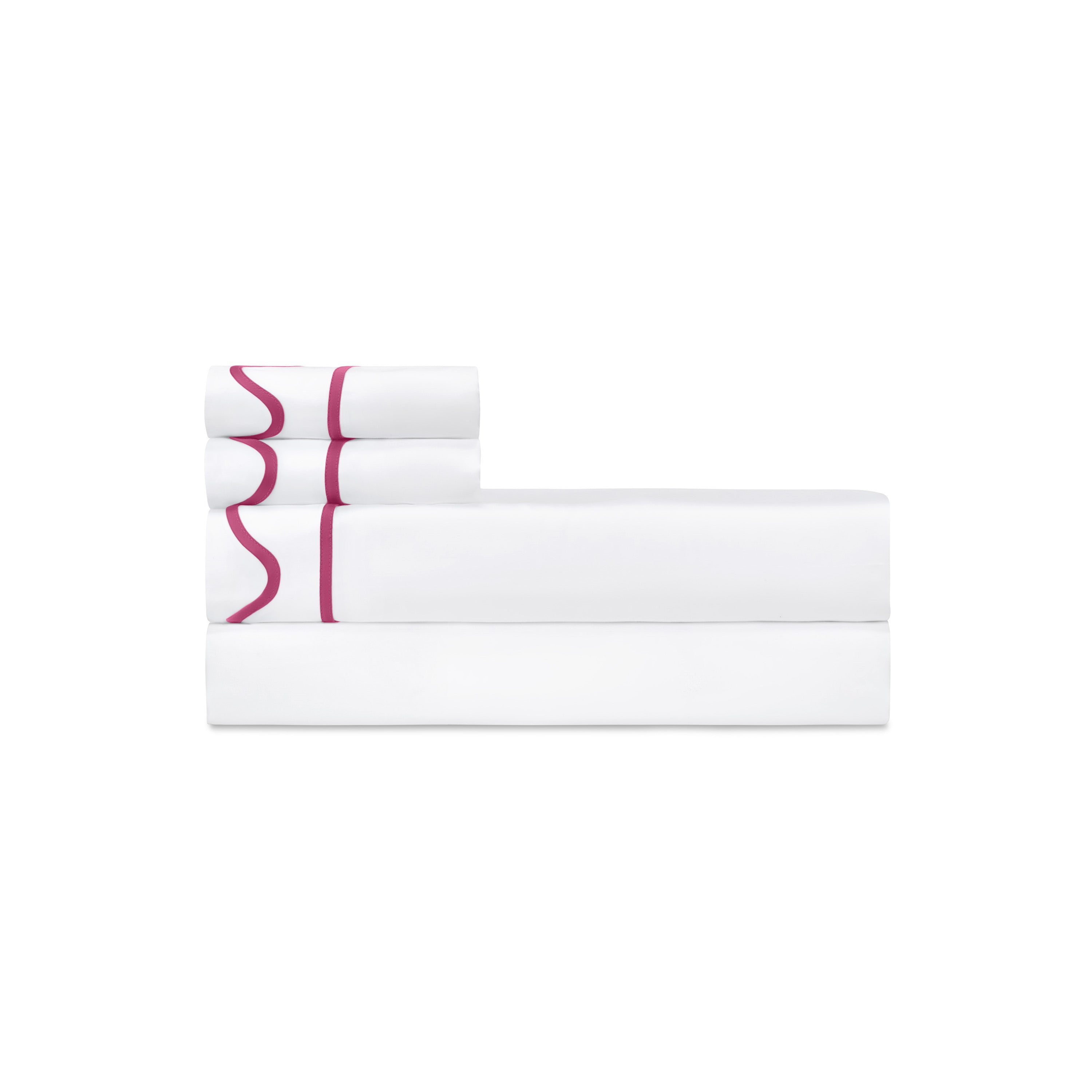 Amalfi Pair Of Pillowcases