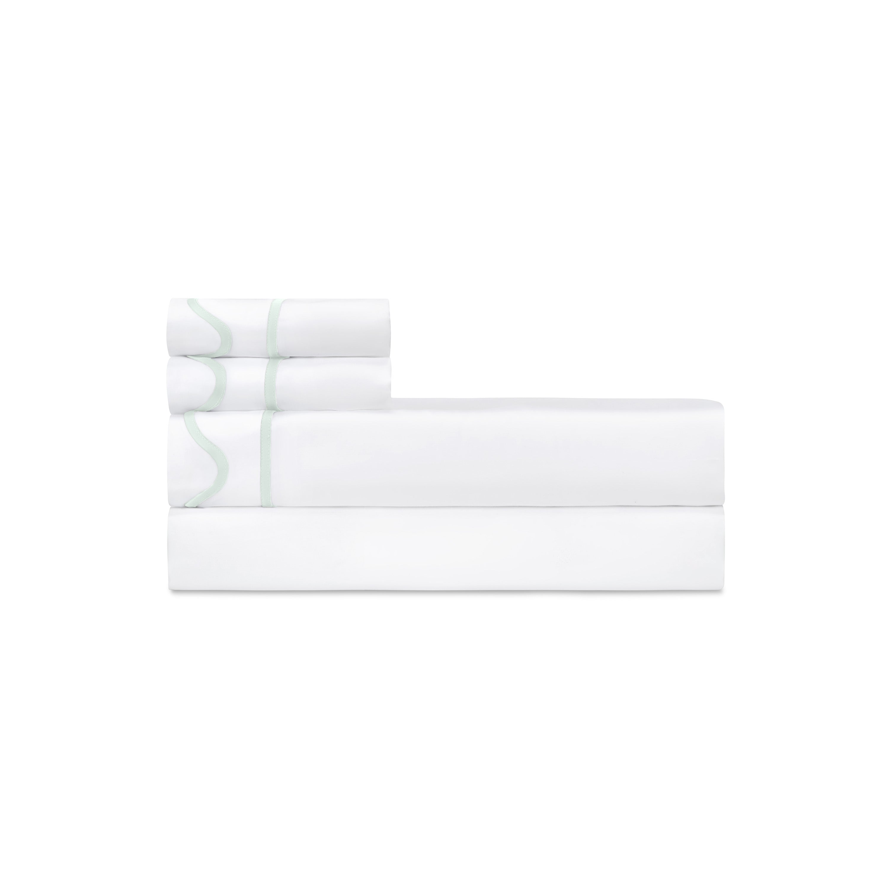 Amalfi Pair Of Pillowcases