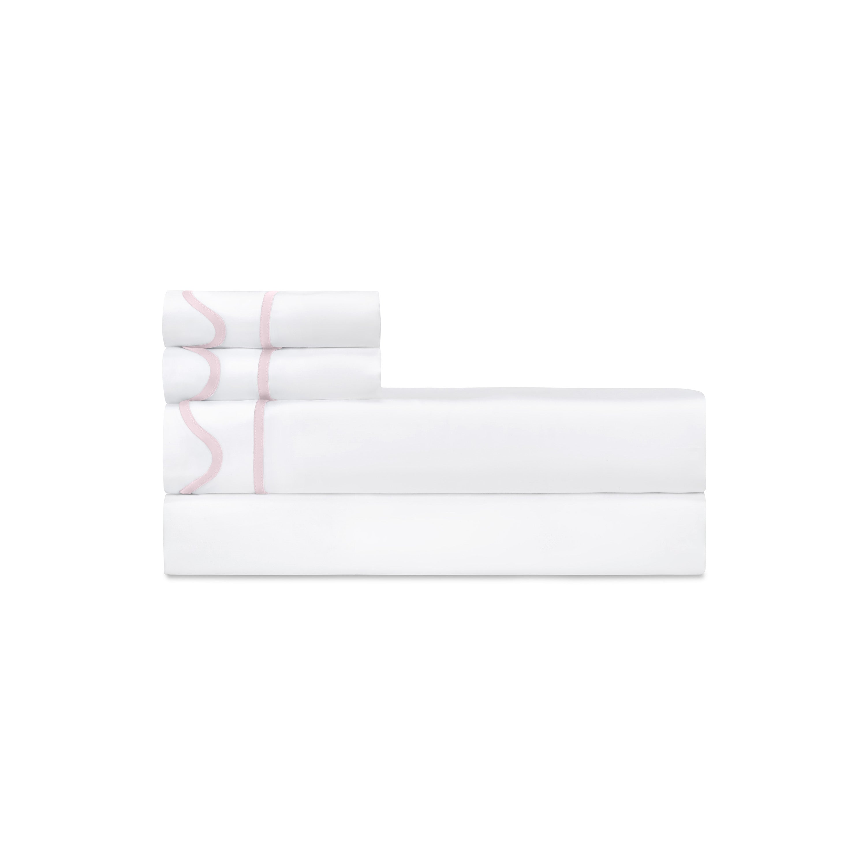 Amalfi Pair Of Pillowcases
