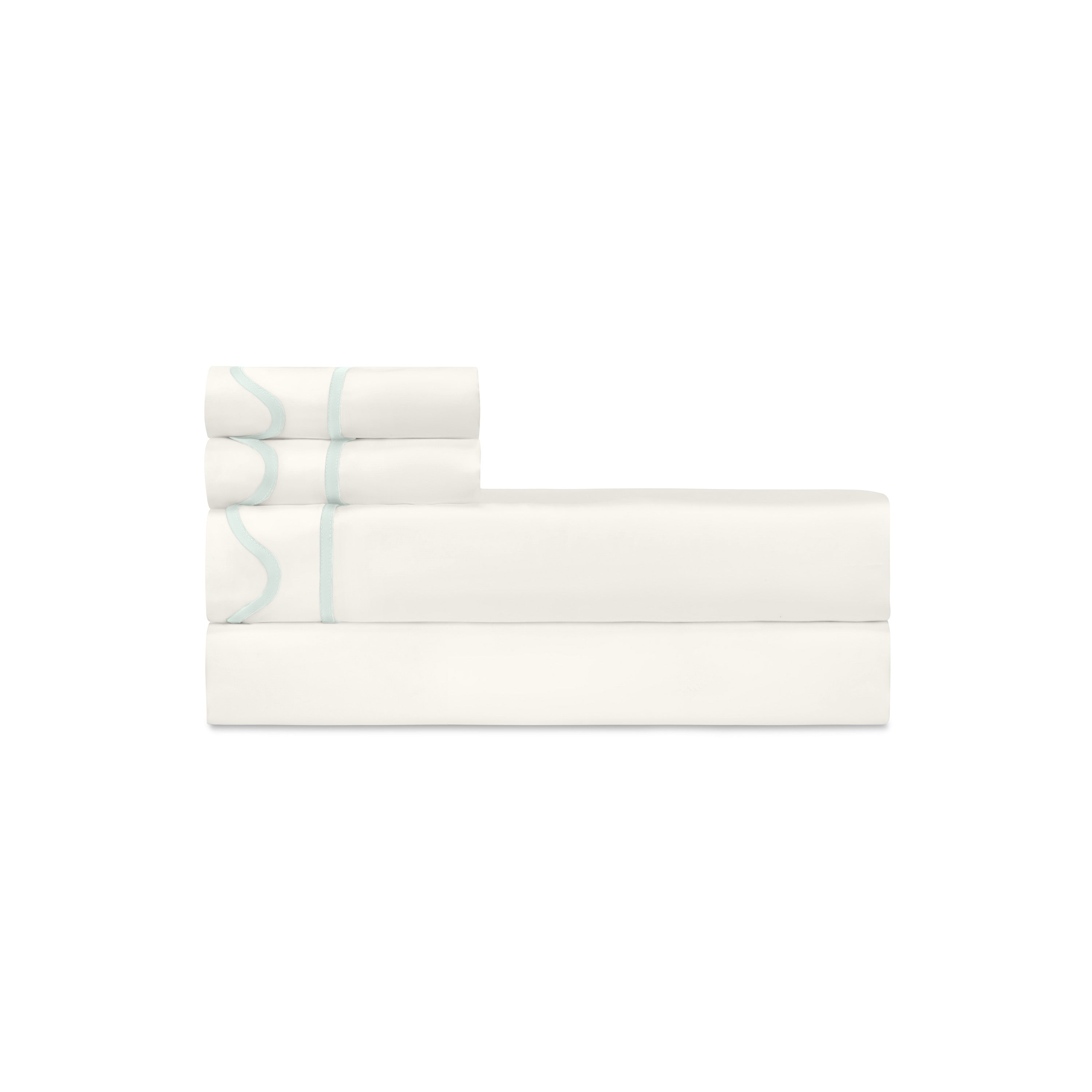 Amalfi Pair Of Pillowcases