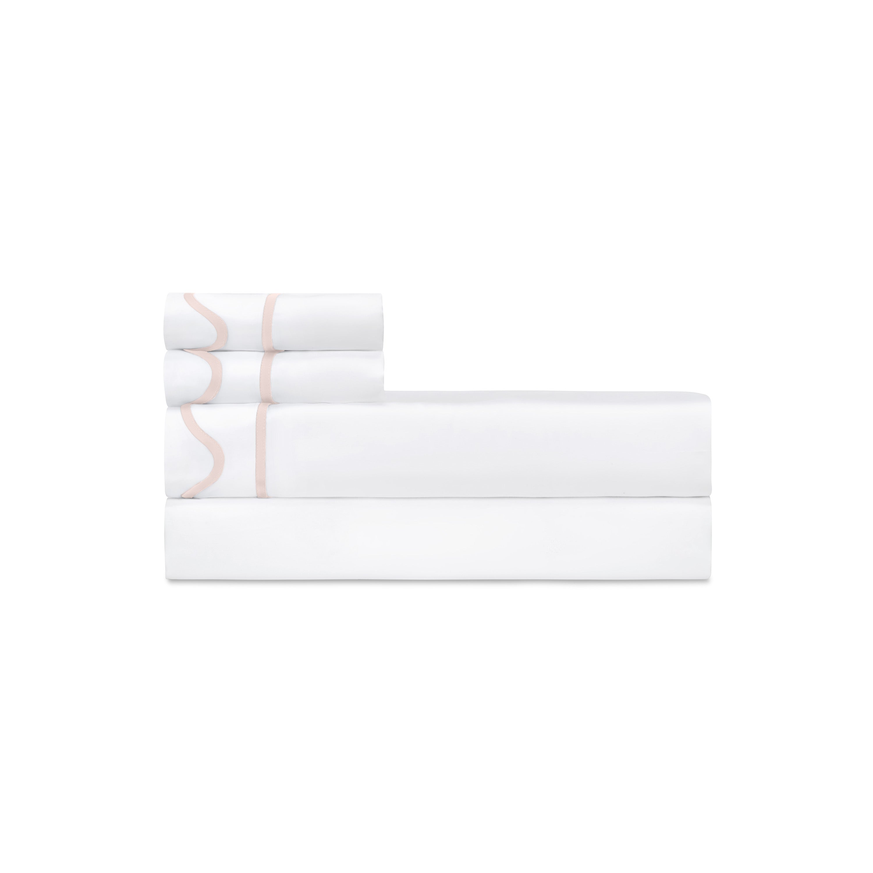 Amalfi Pair Of Pillowcases