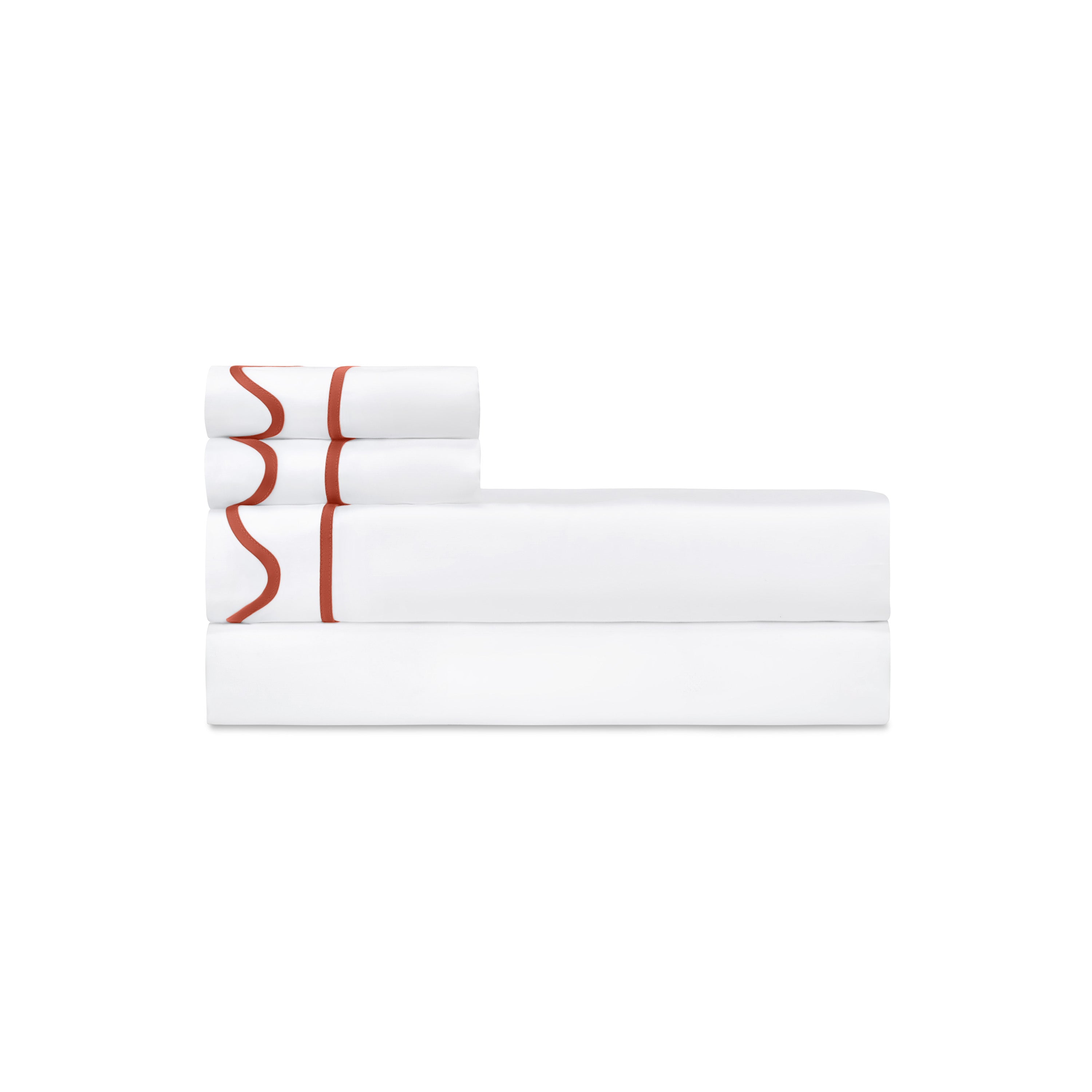 Amalfi Pair Of Pillowcases