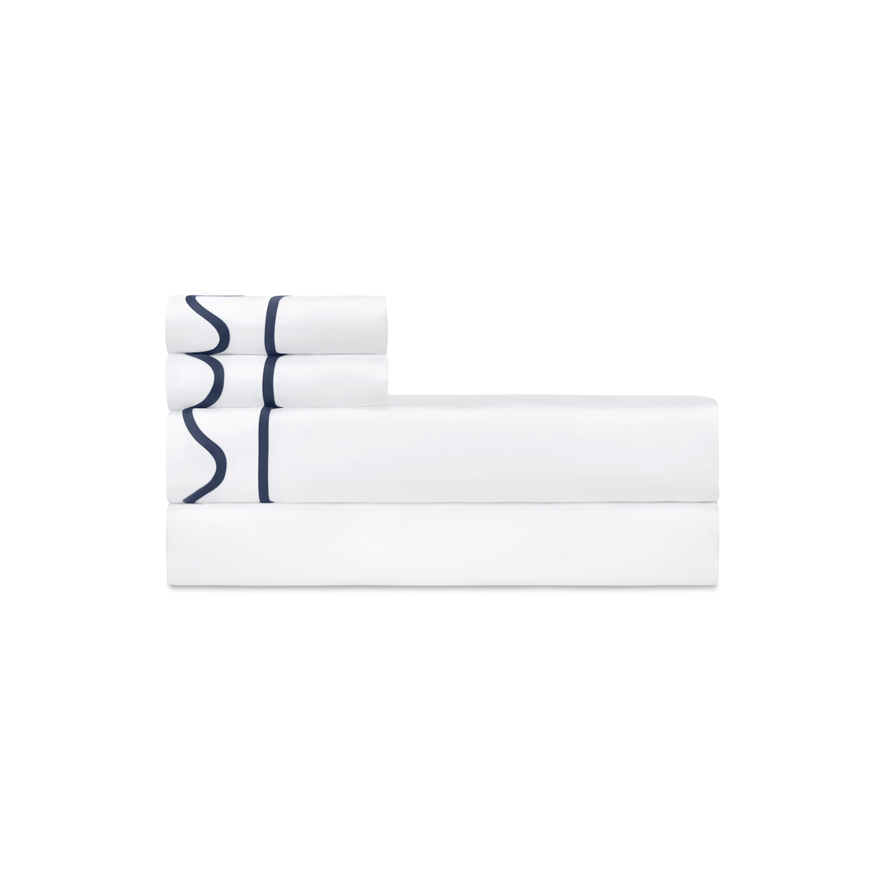 Amalfi Pair Of Pillowcases