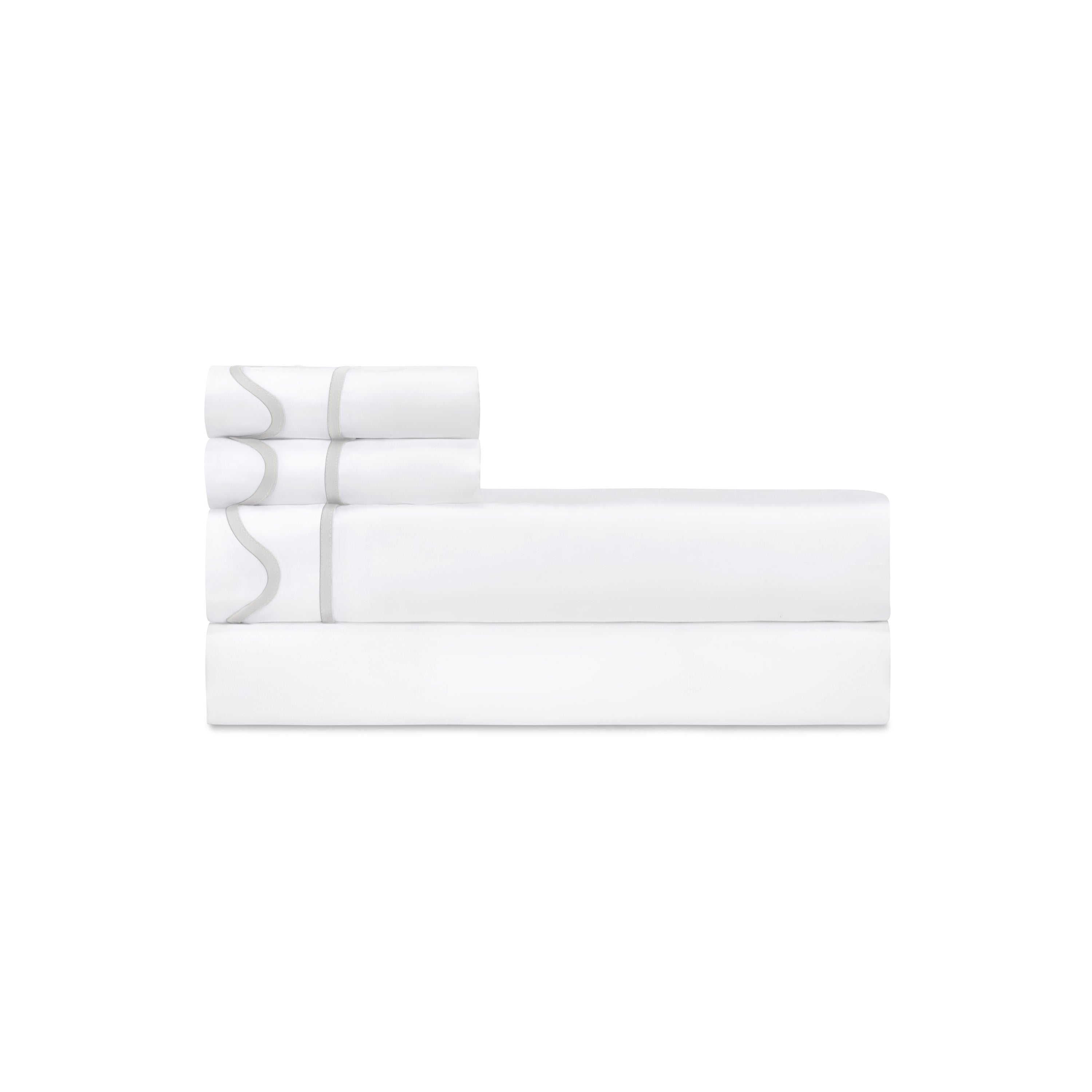 Amalfi Pair Of Pillowcases
