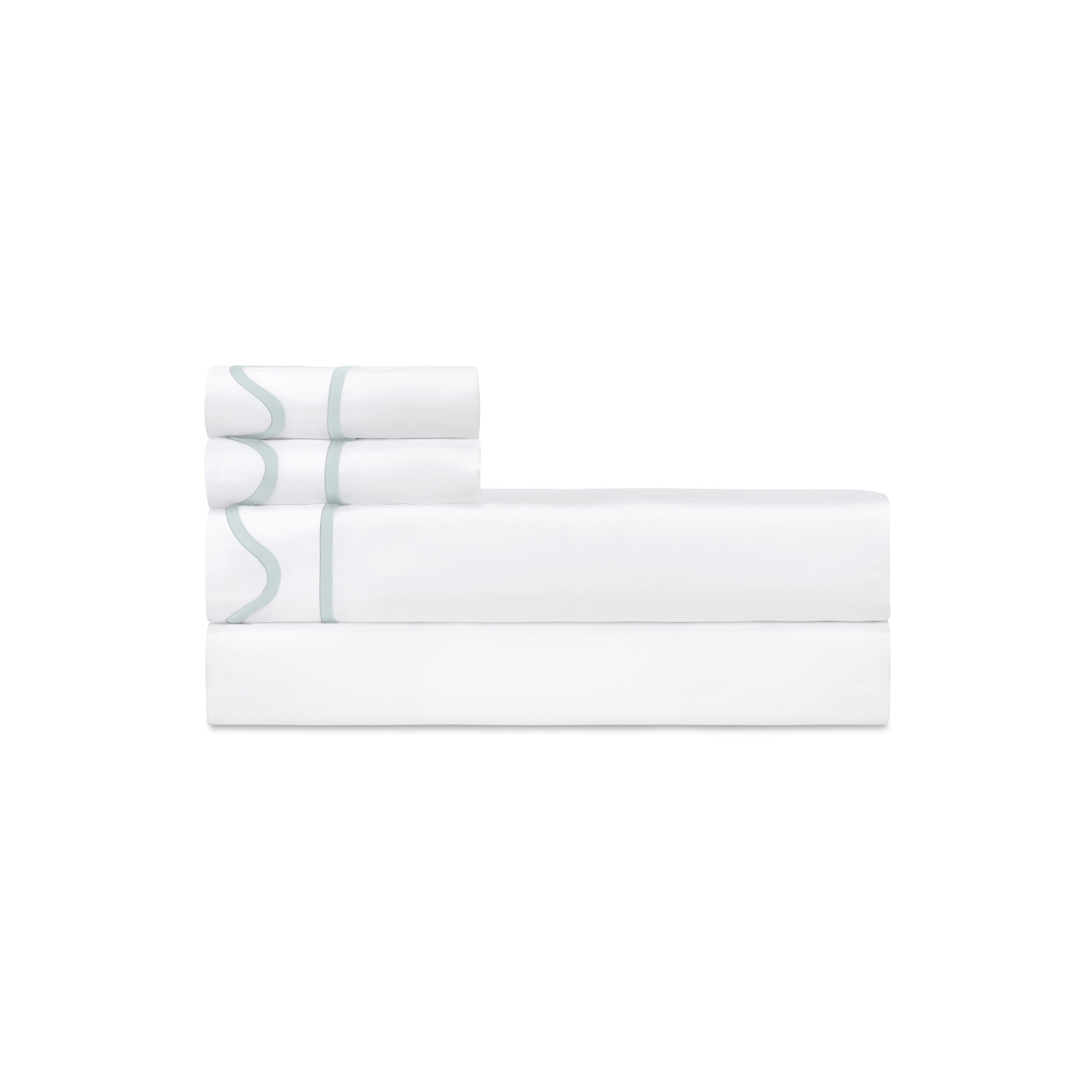 Amalfi Pair Of Pillowcases