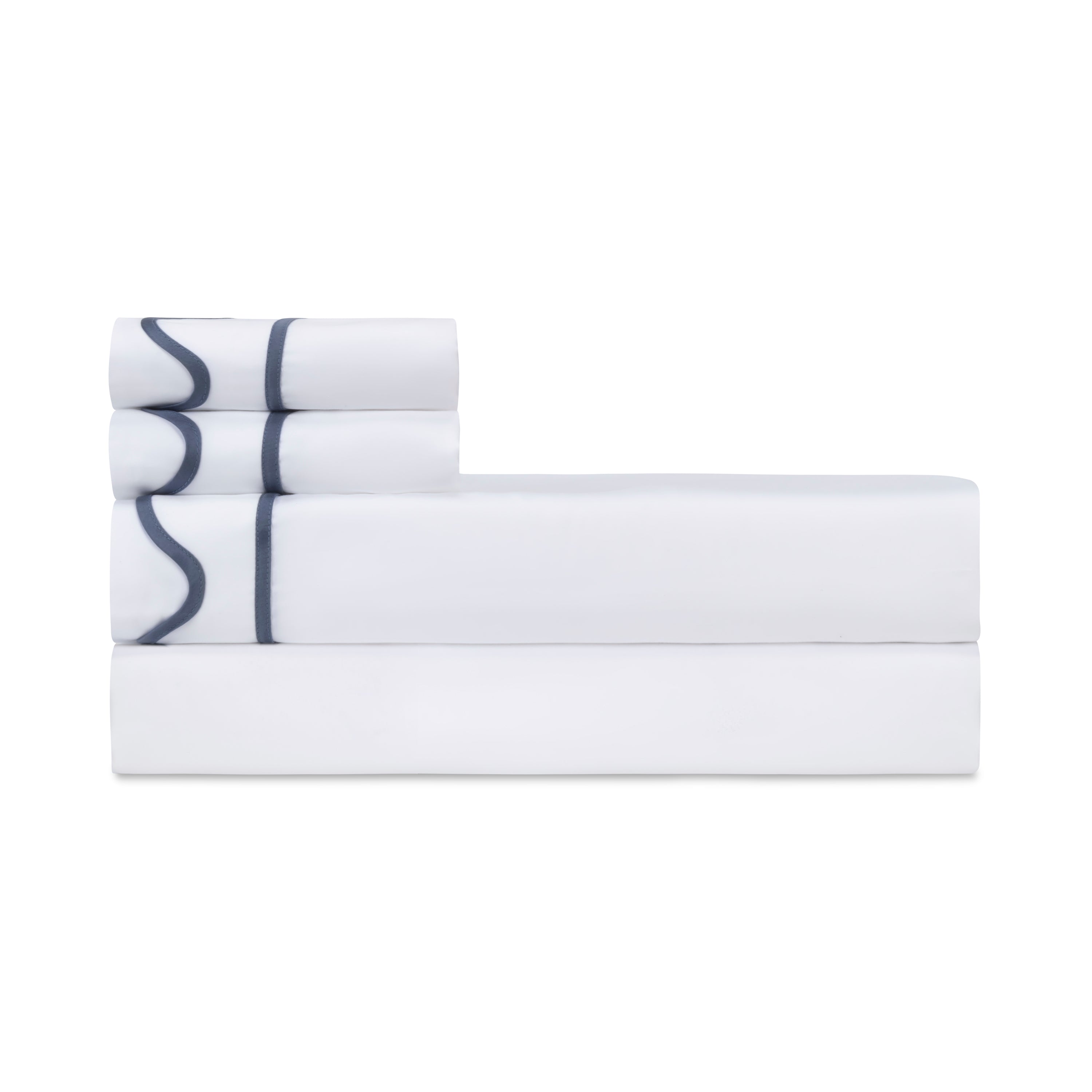 Amalfi Pair Of Pillowcases