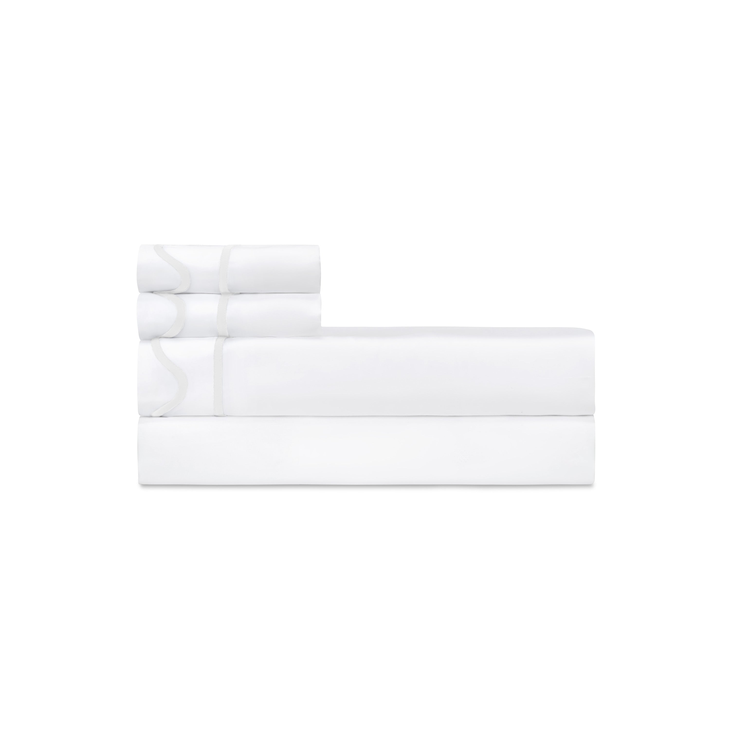 Amalfi Pair Of Pillowcases