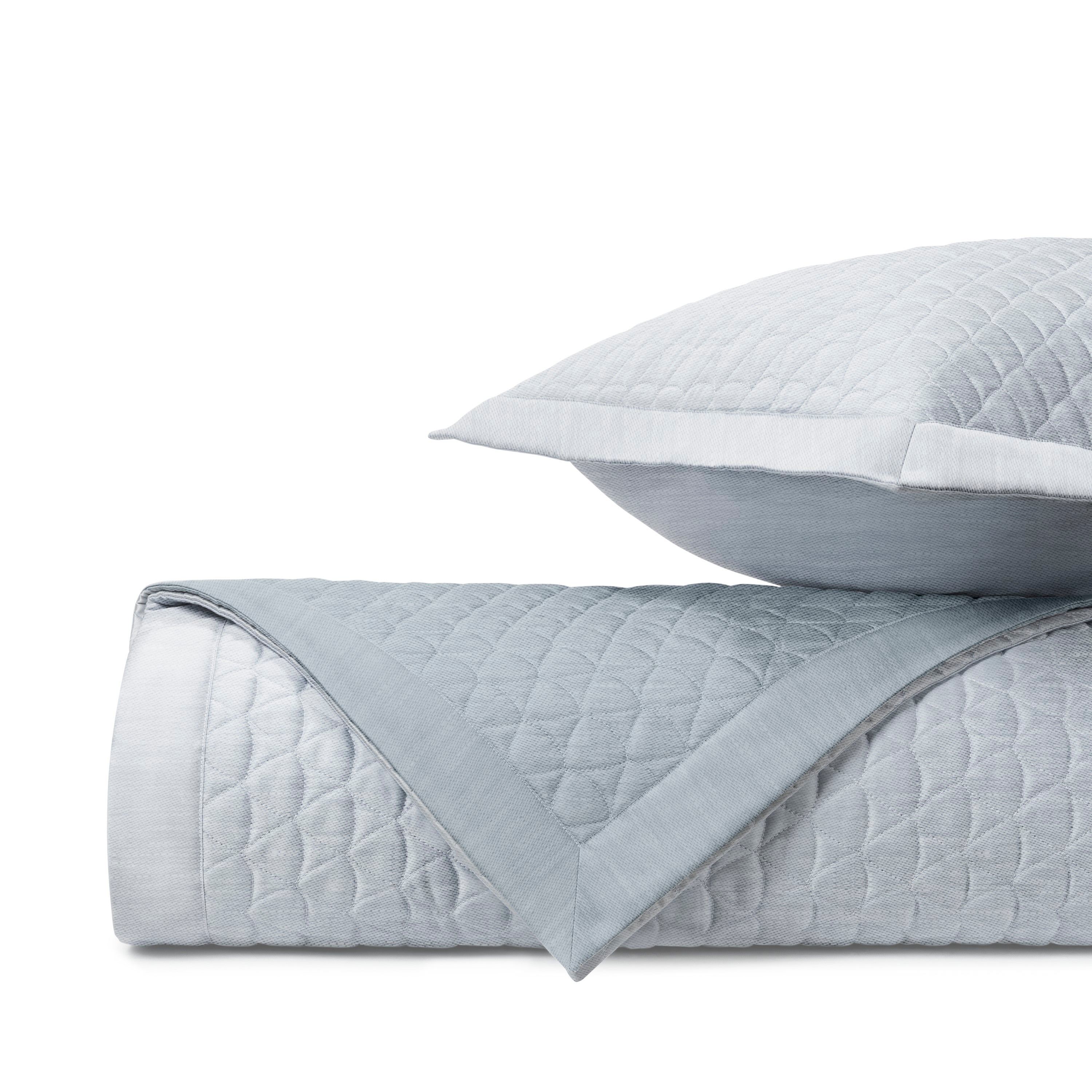 Alina Quilted Coverlet (euro) Set