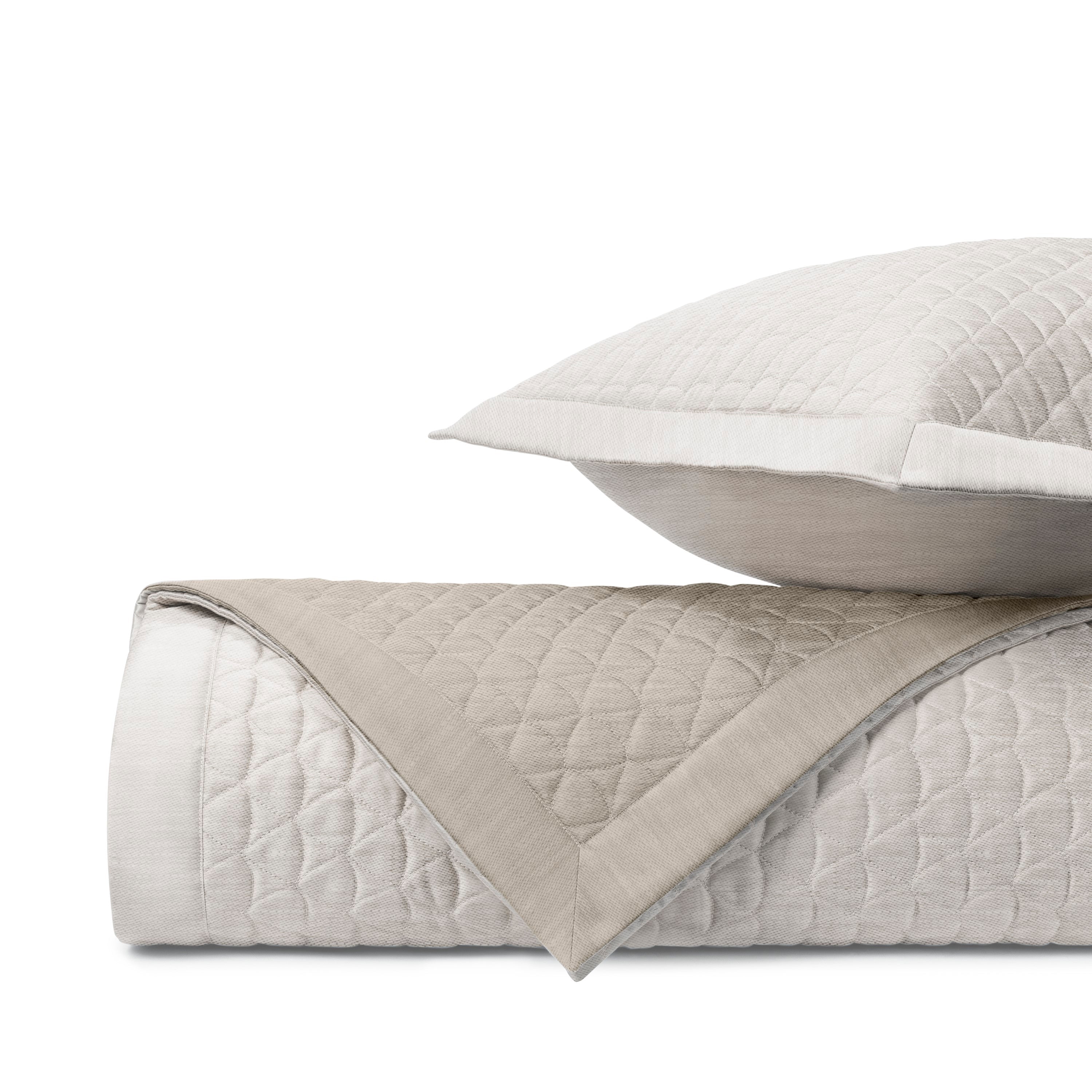 Alina Quilted Coverlet (euro) Set