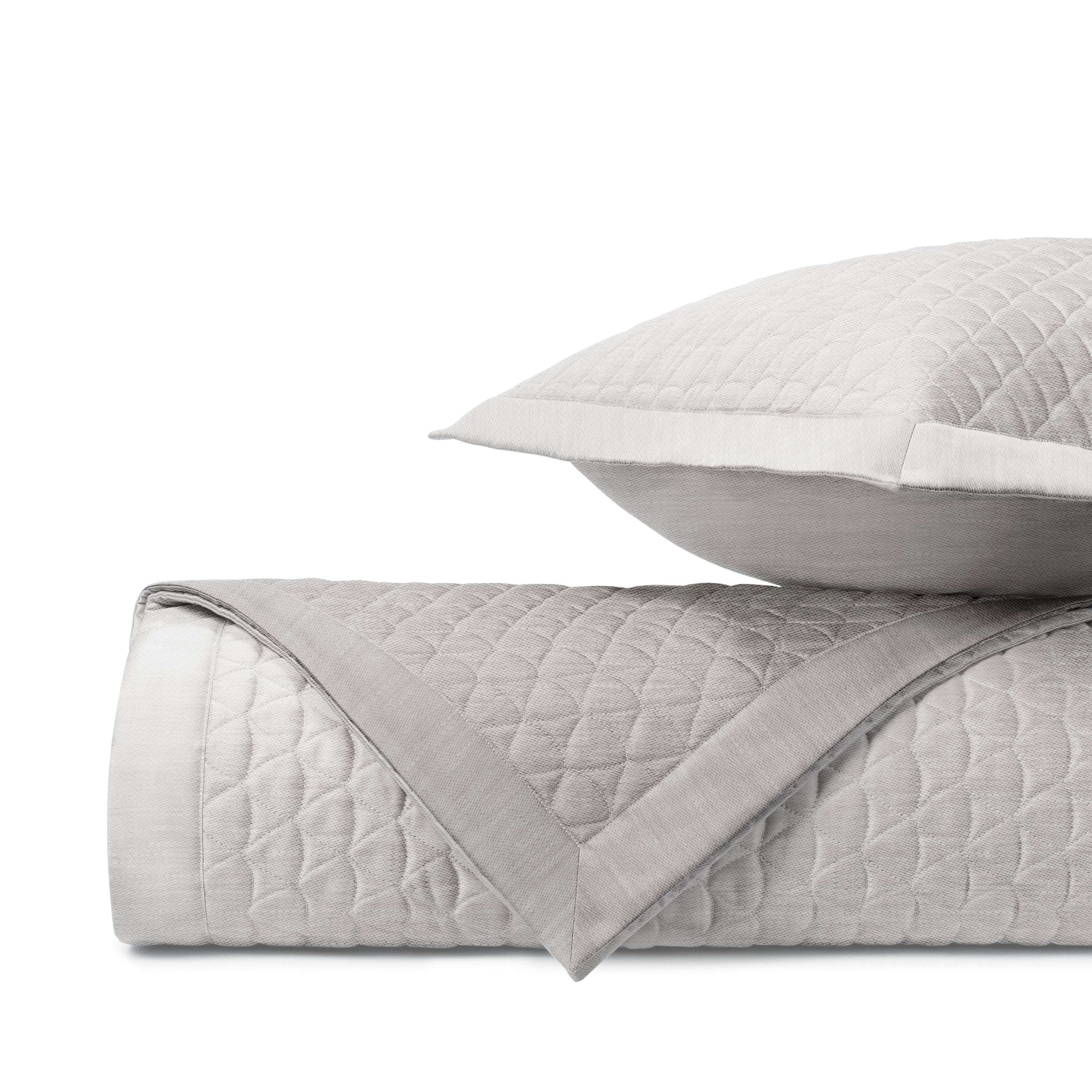 Alina Quilted Coverlet (euro) Set