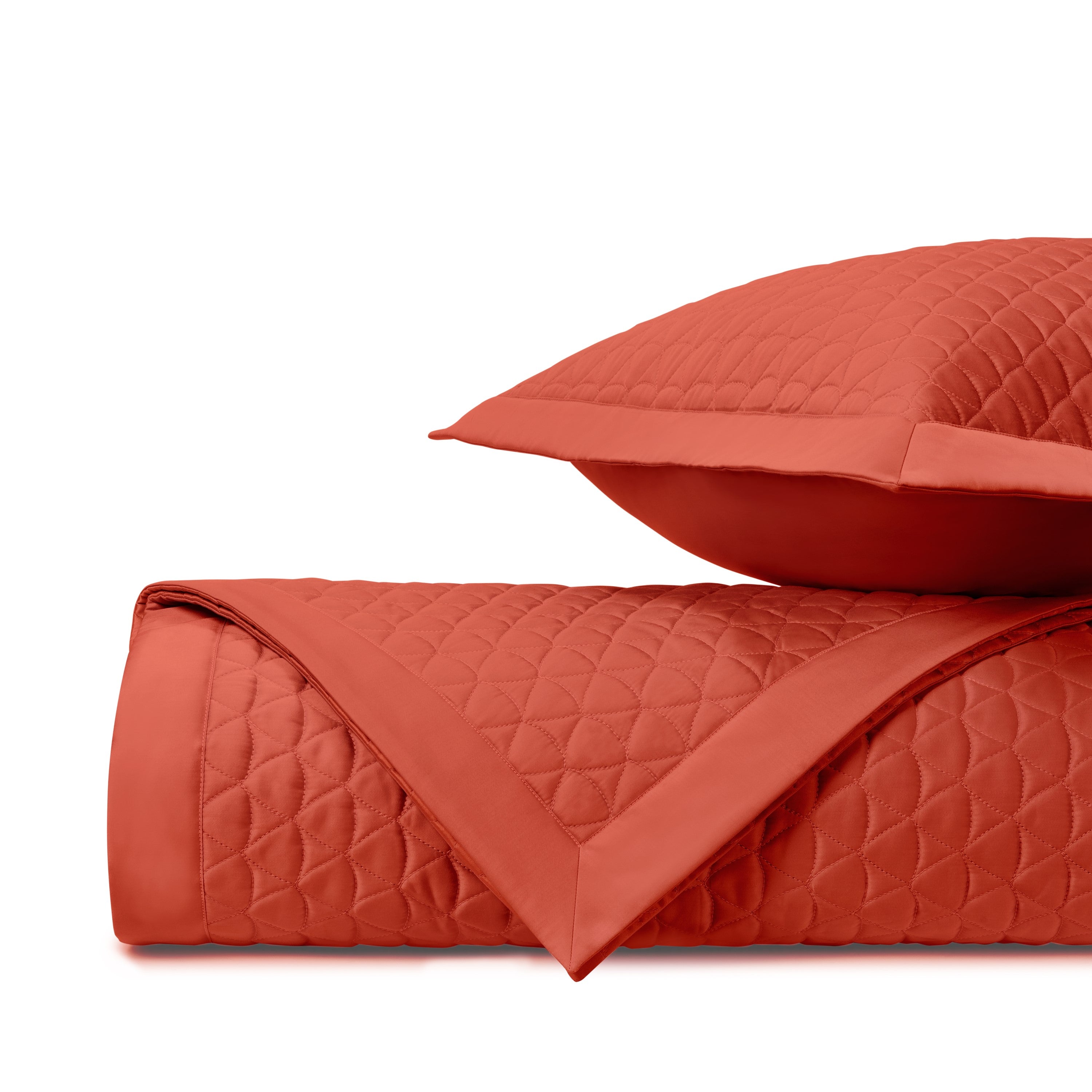 Anastasia Quilted Coverlet Set