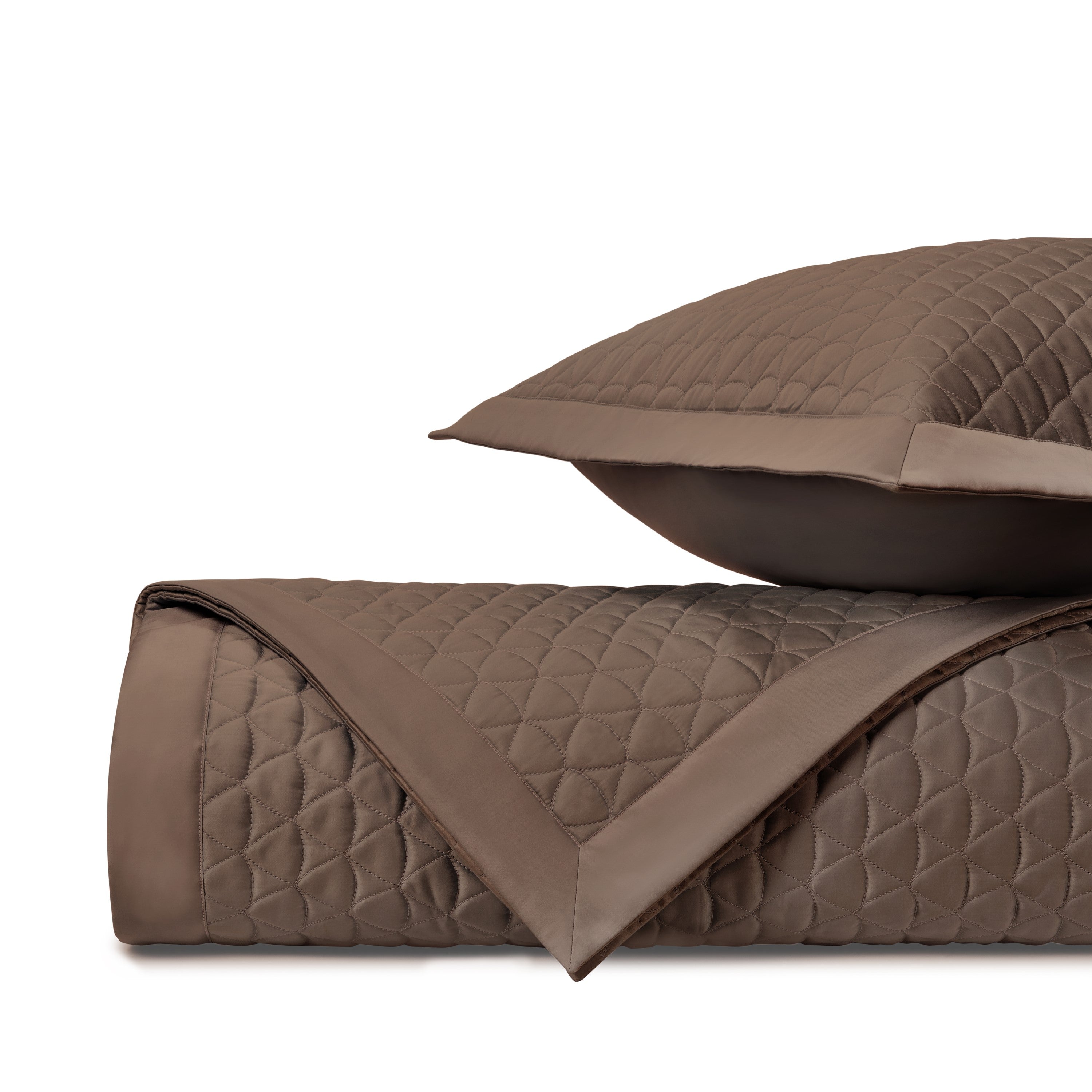 Anastasia Quilted Coverlet Set