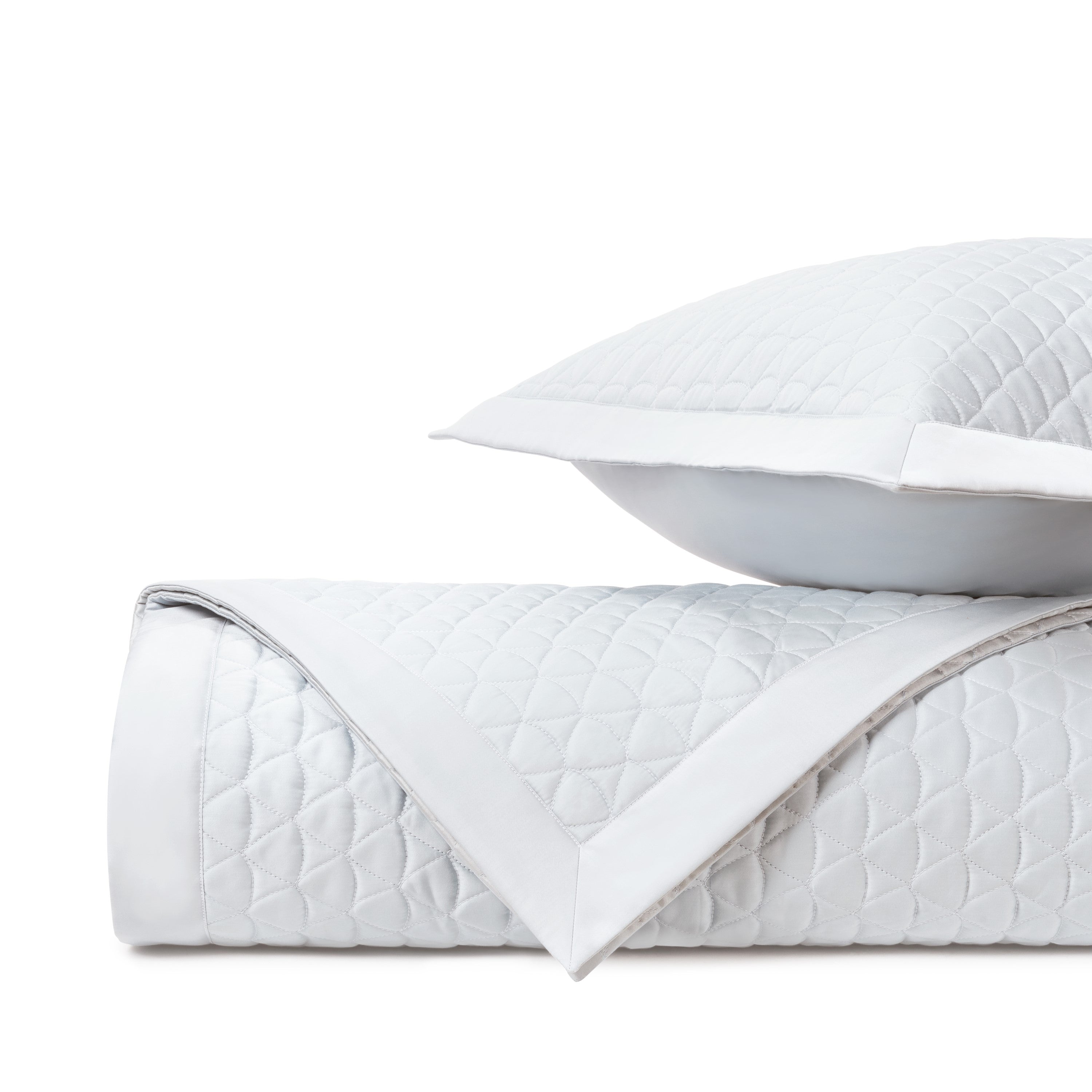 Anastasia Quilted Coverlet Set