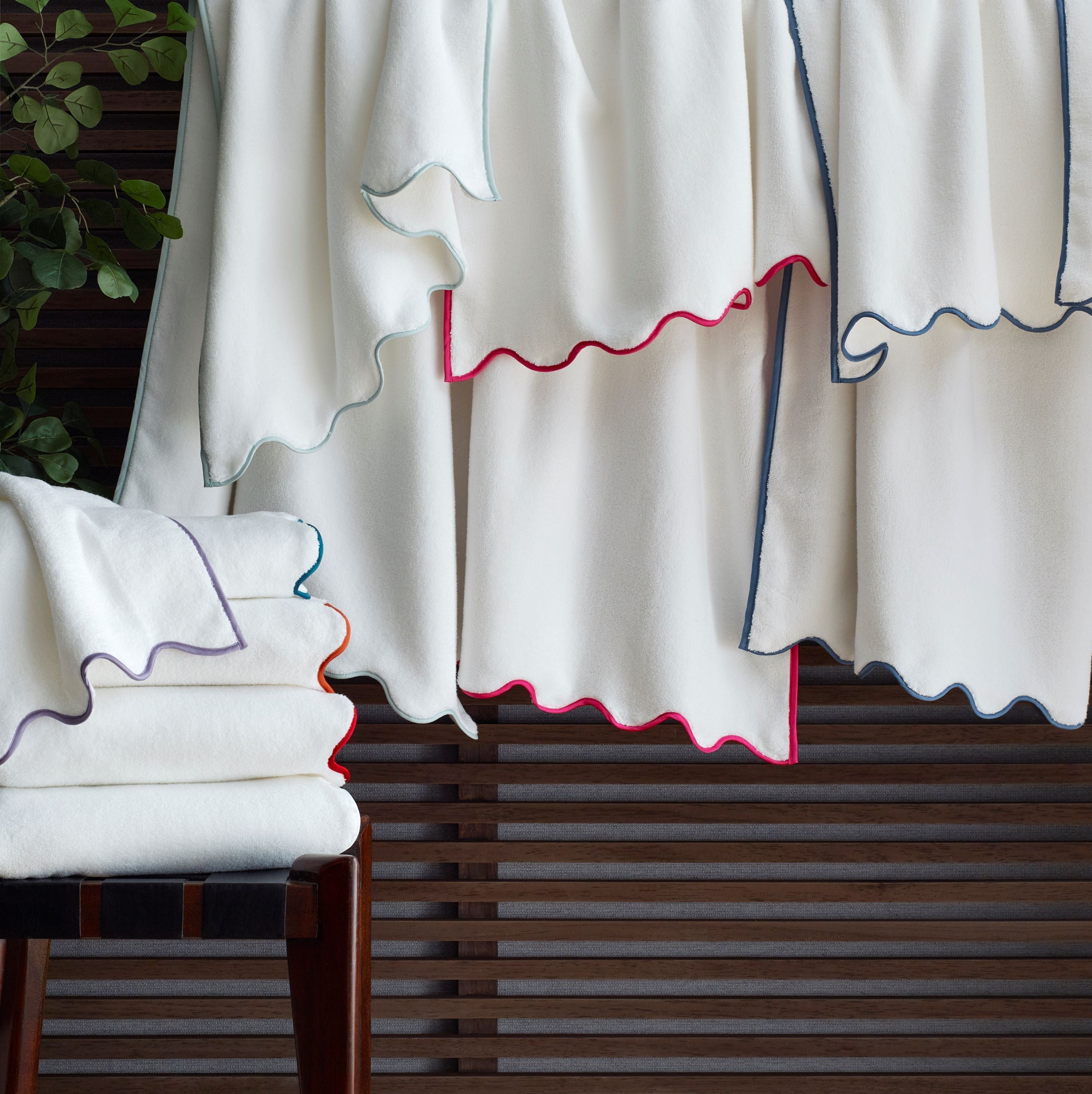 Antalya Bath Towel Set