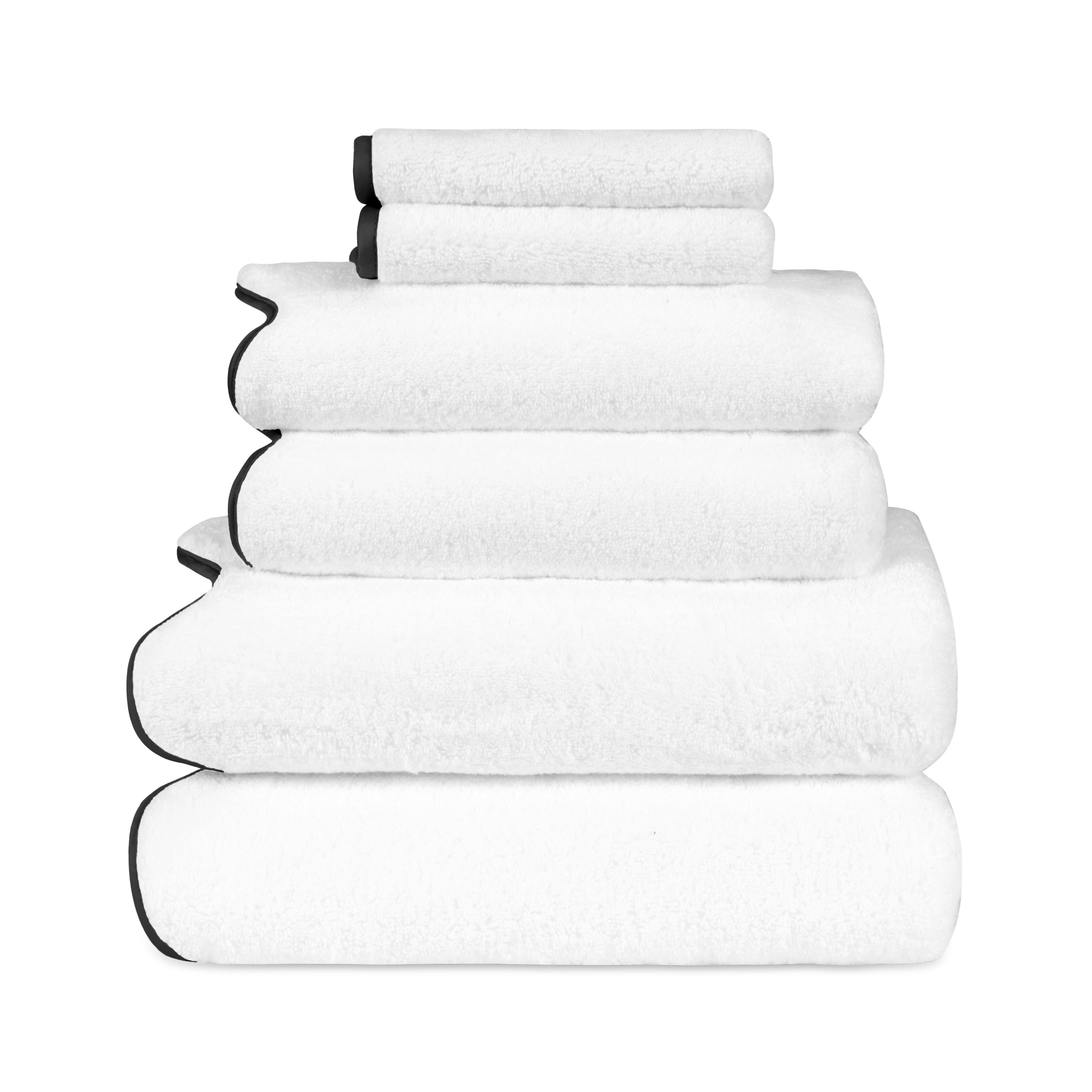 Antalya Bath Towel Set