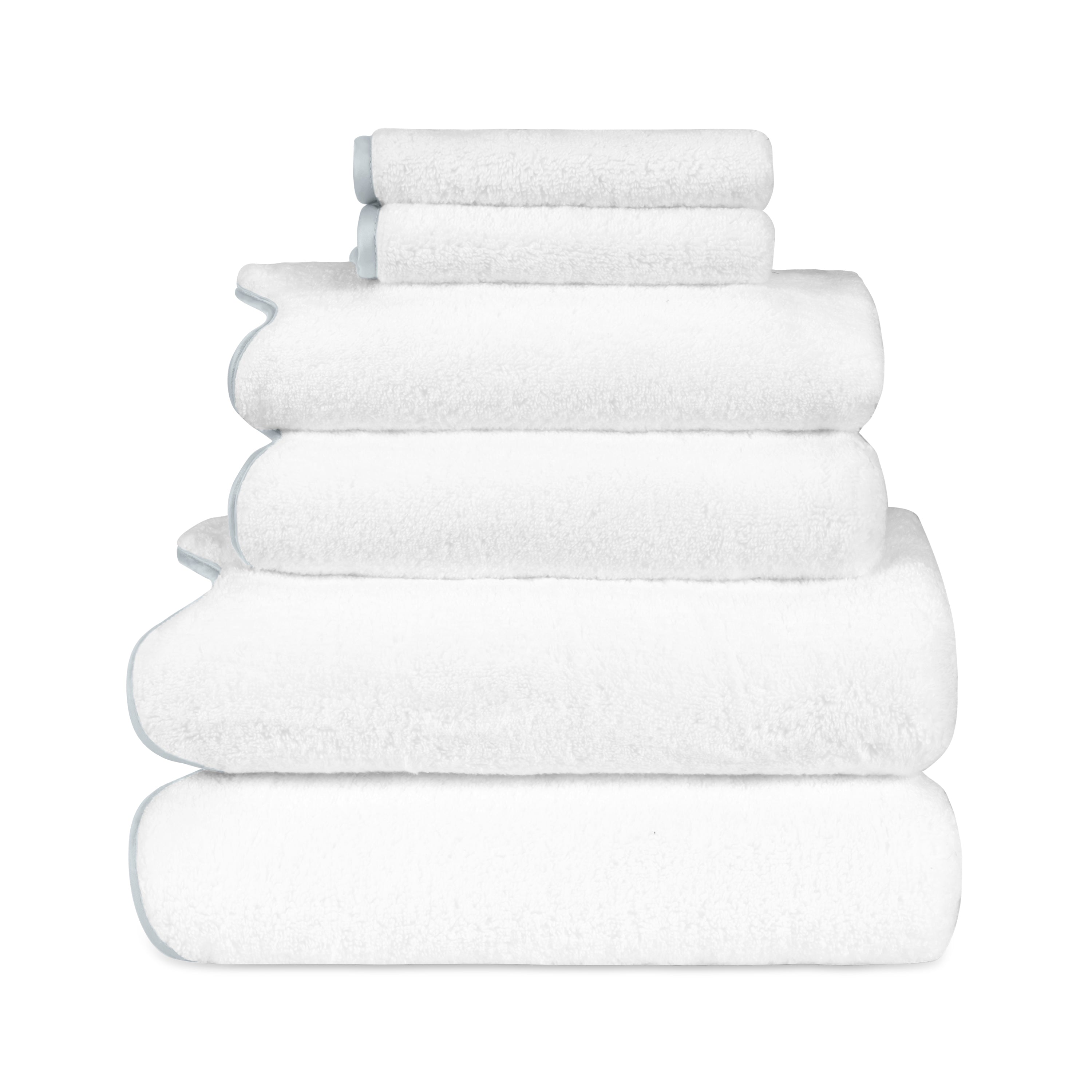 Antalya Bath Towel Set