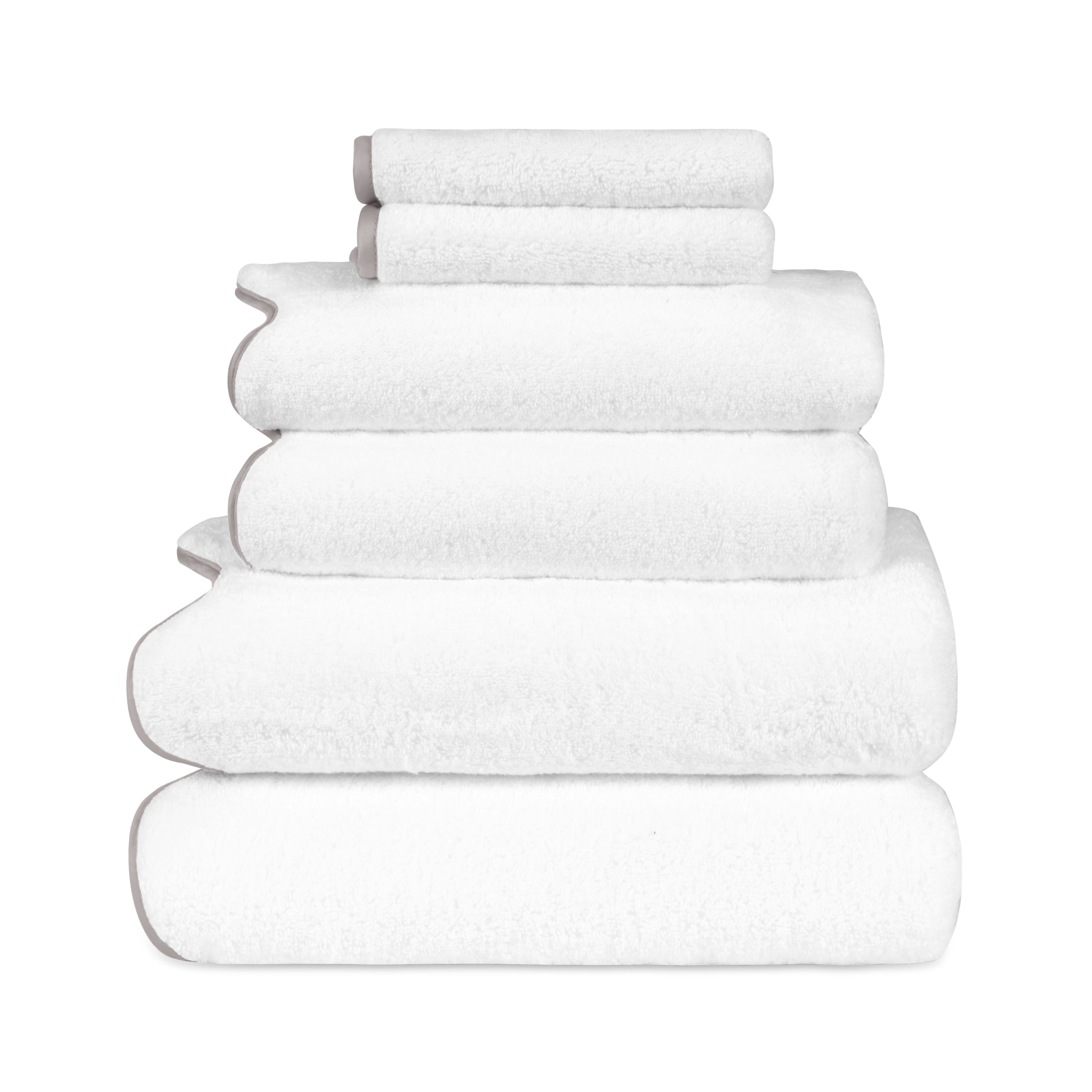 Antalya Bath Towel Set