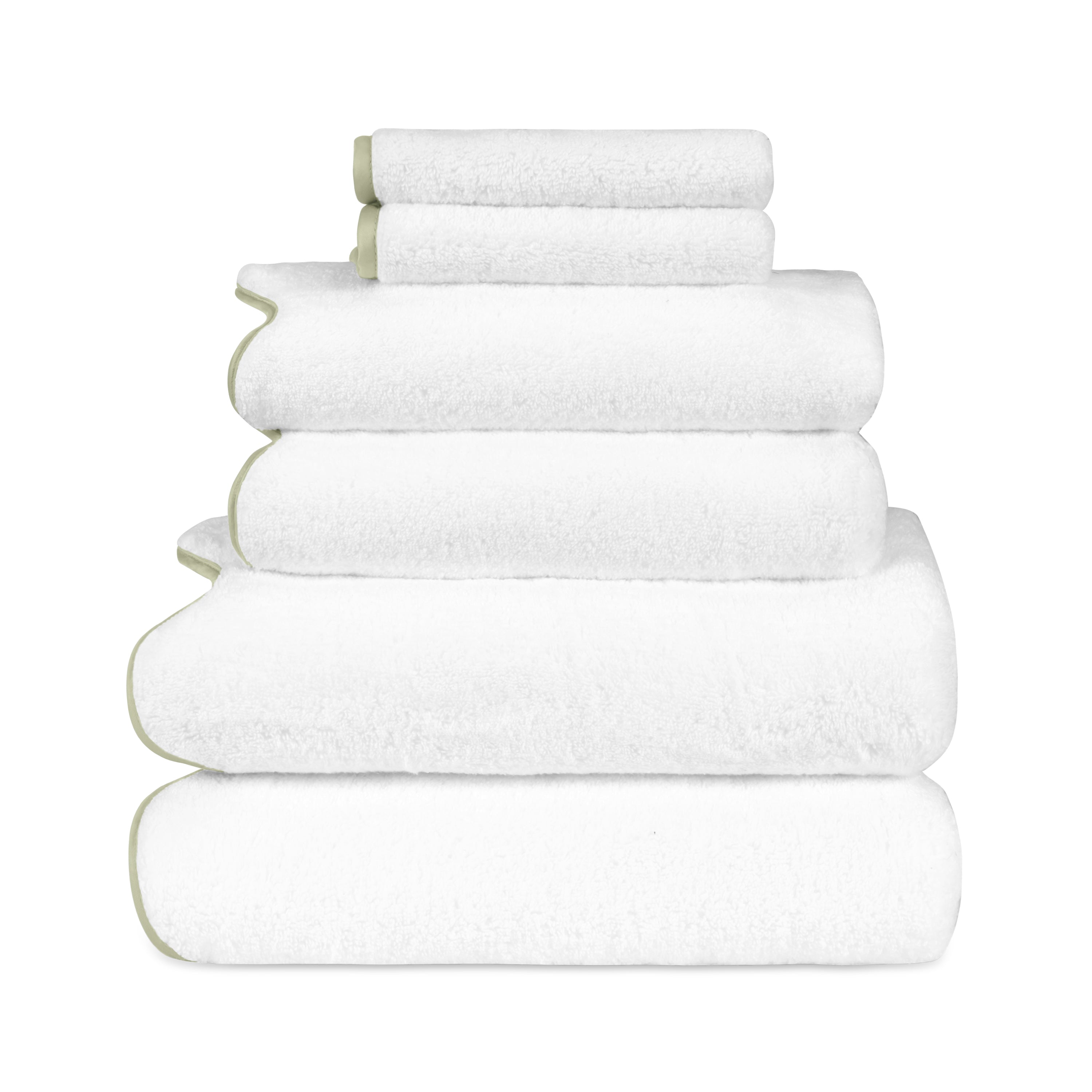 Antalya Bath Towel Set