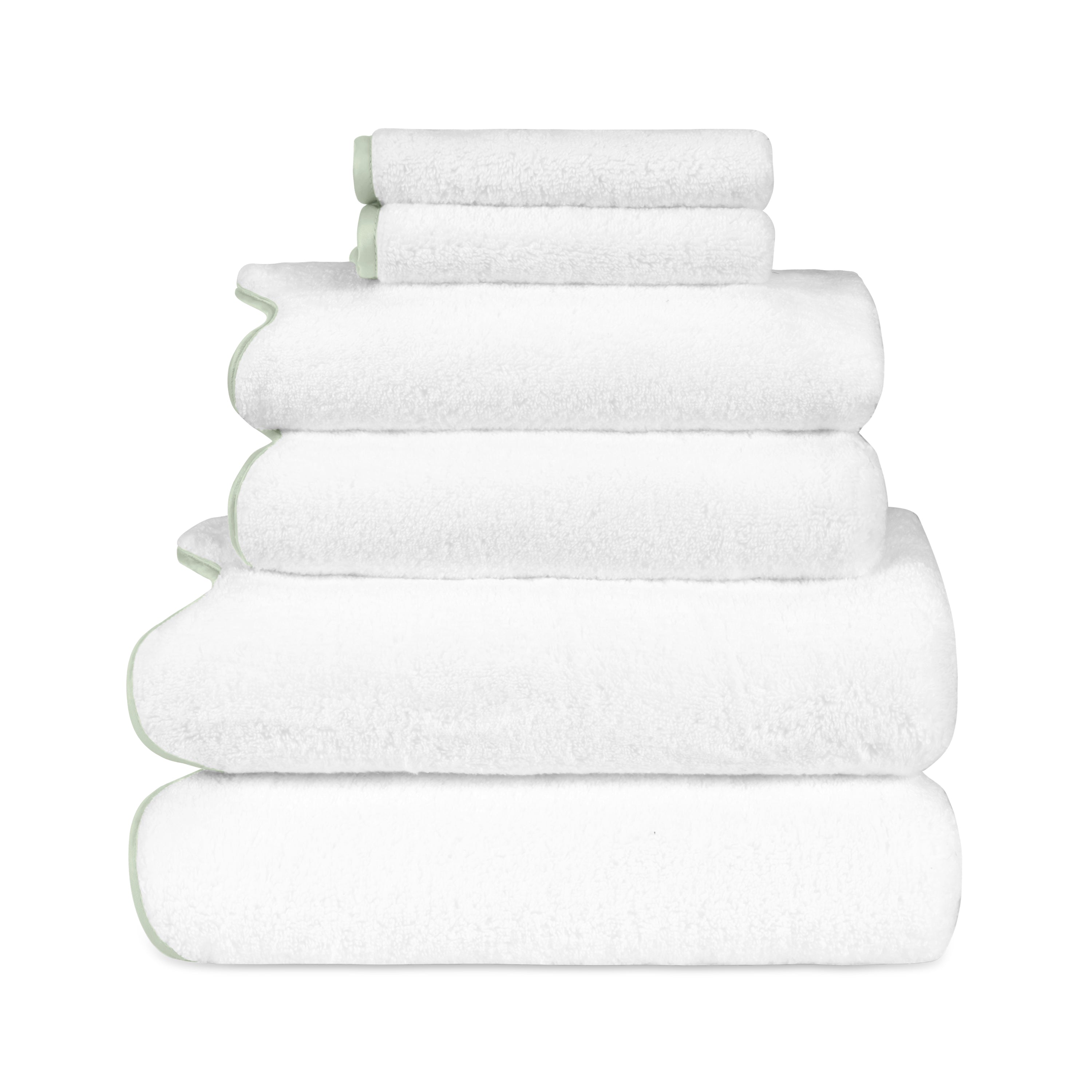 Antalya Bath Towel Set