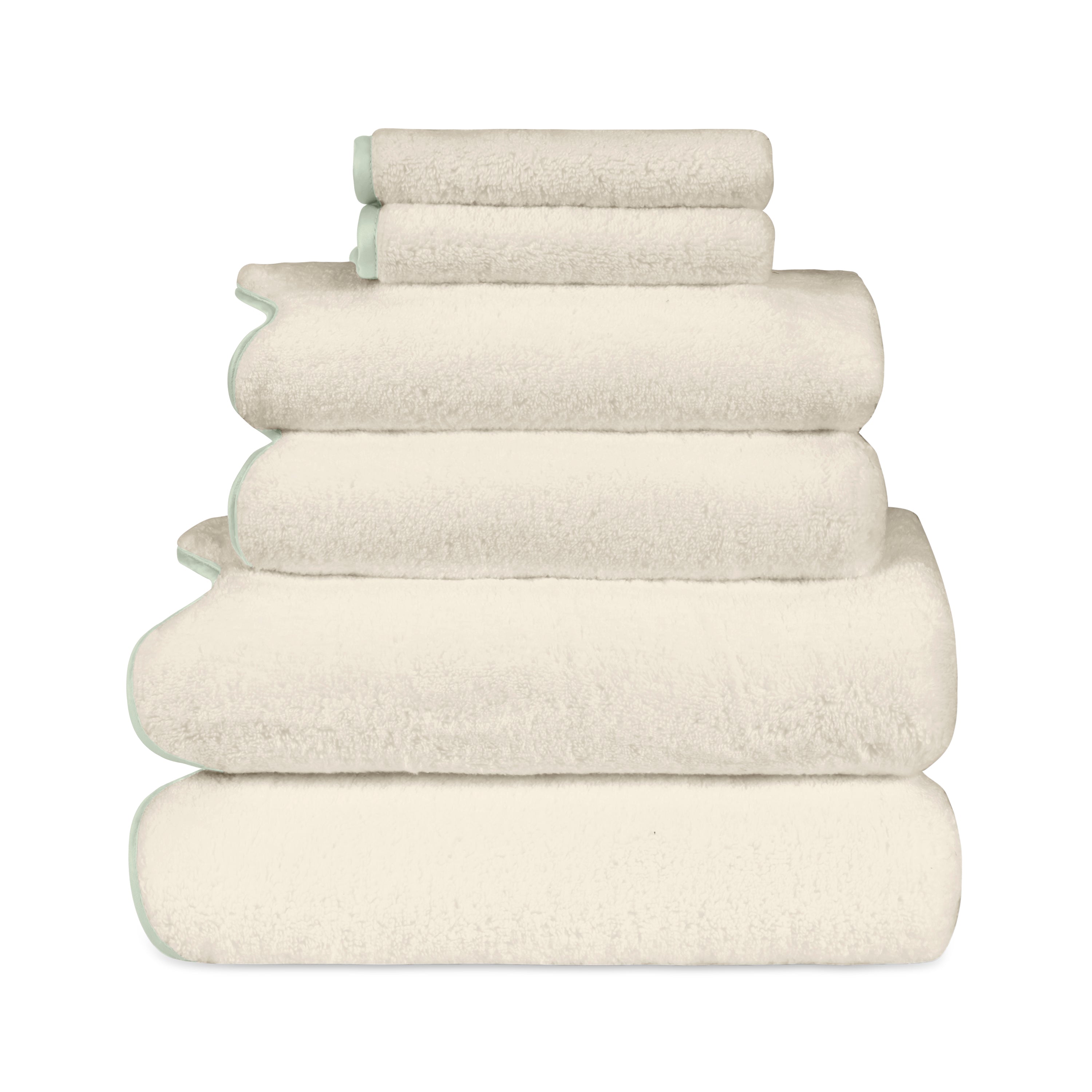 Antalya Bath Towel Set