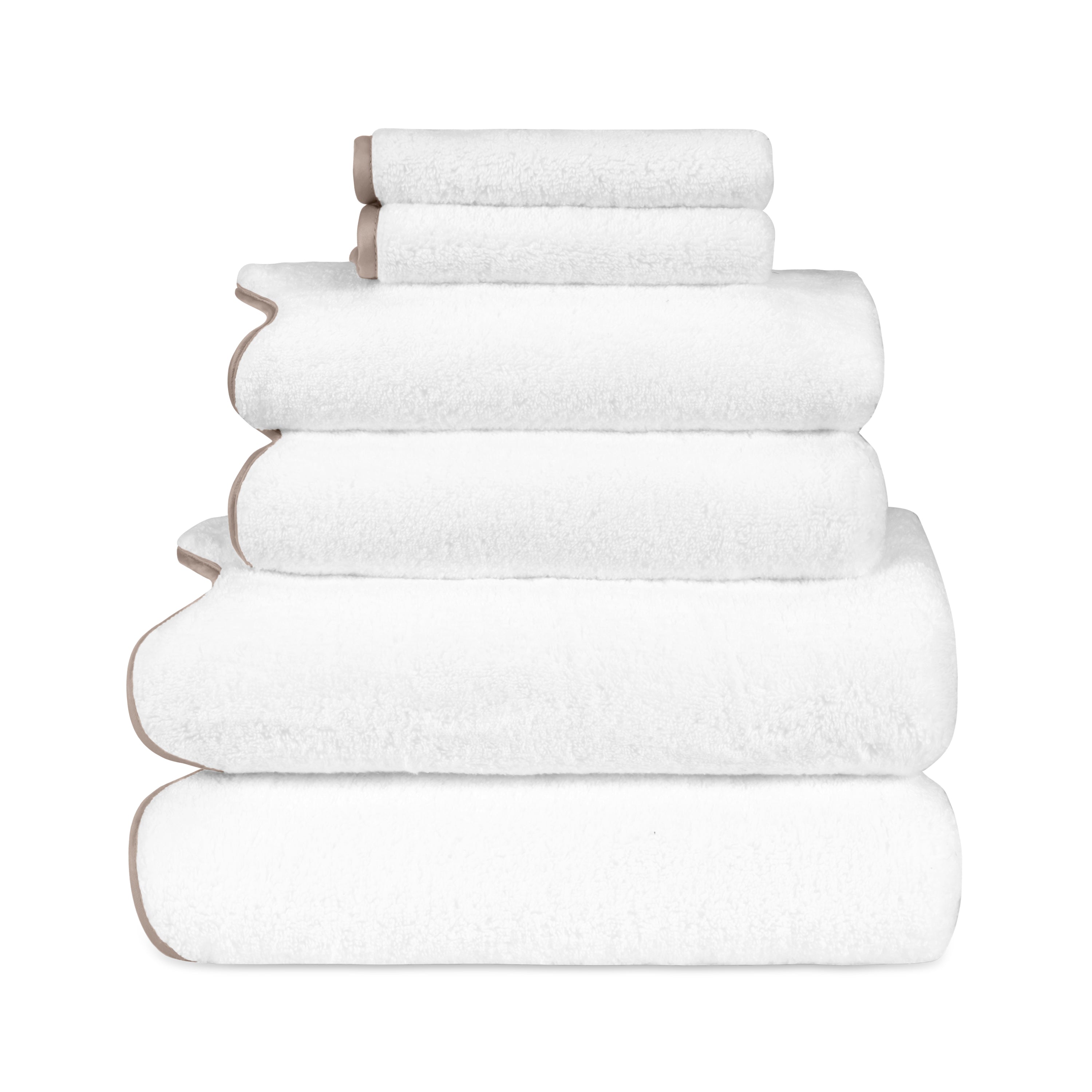 Antalya Bath Towel Set
