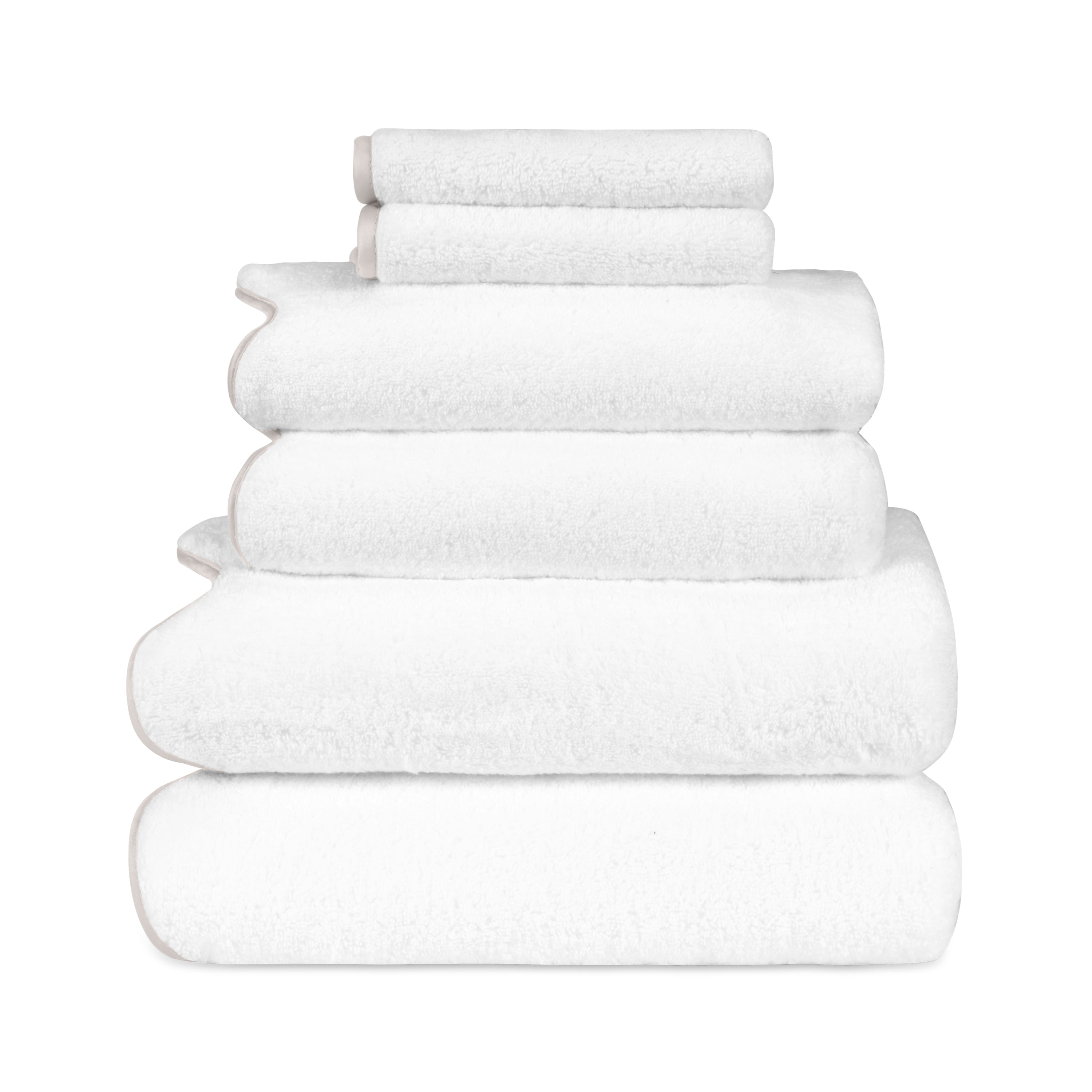 Antalya Bath Towel Set