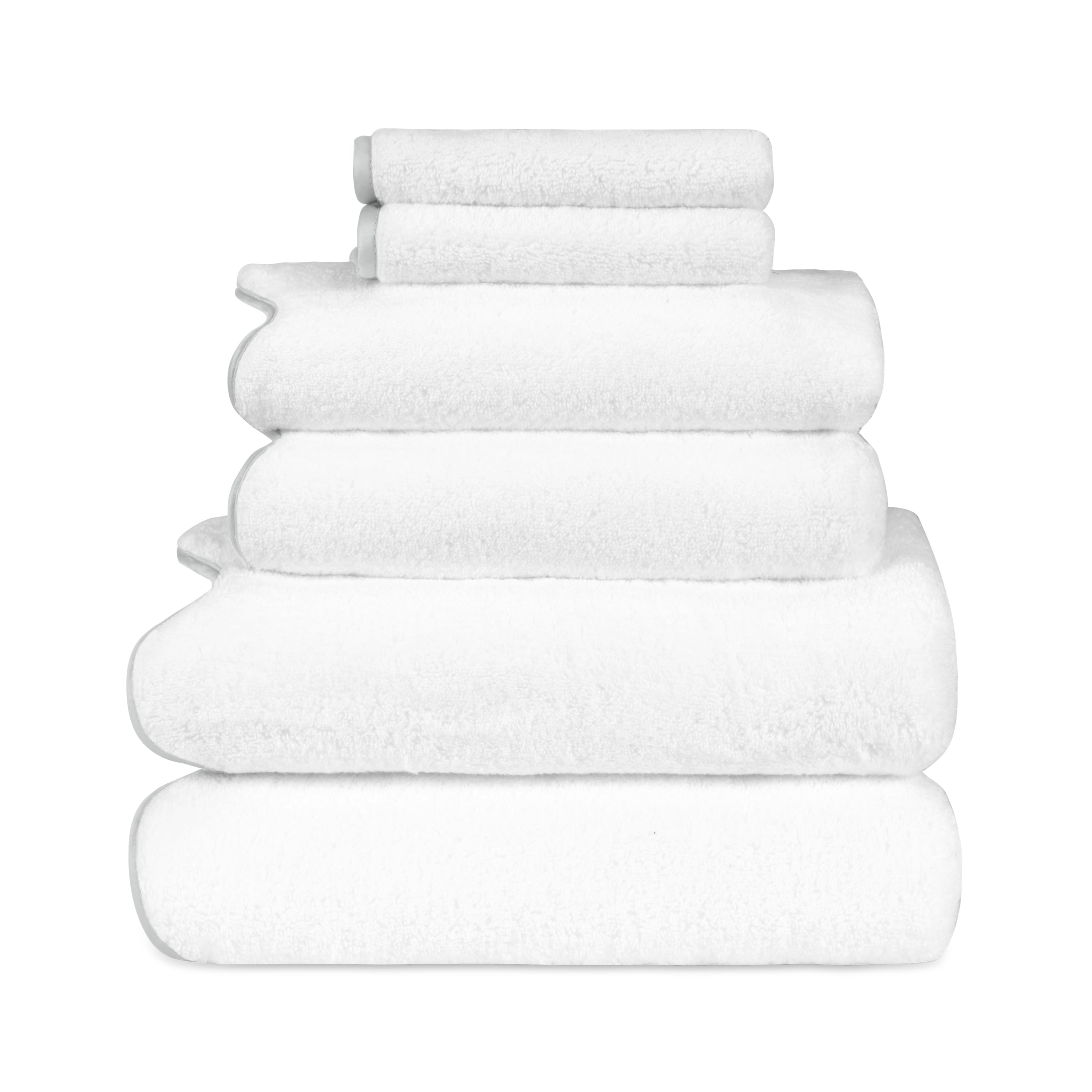 Antalya Bath Towel Set