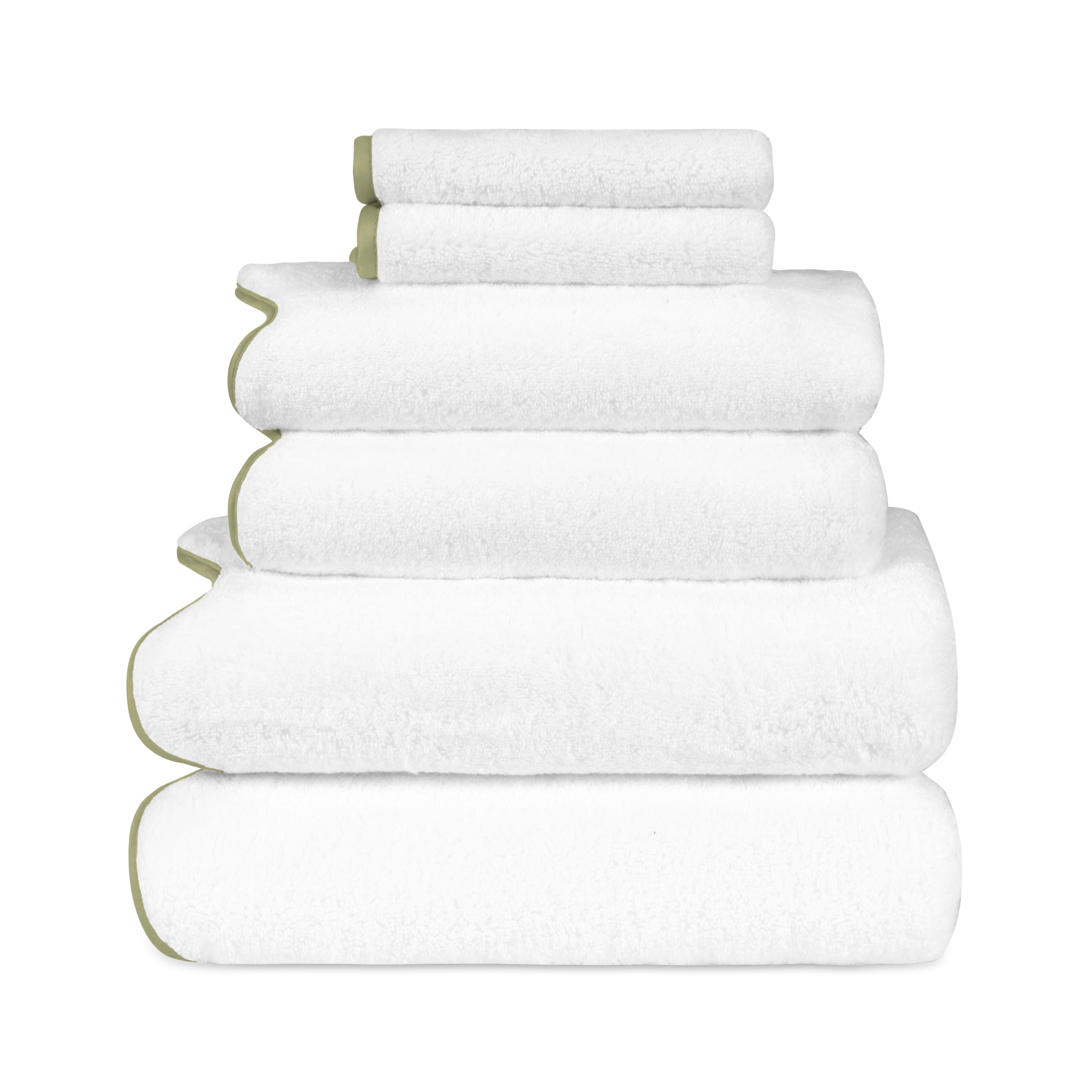 Antalya Bath Towel Set