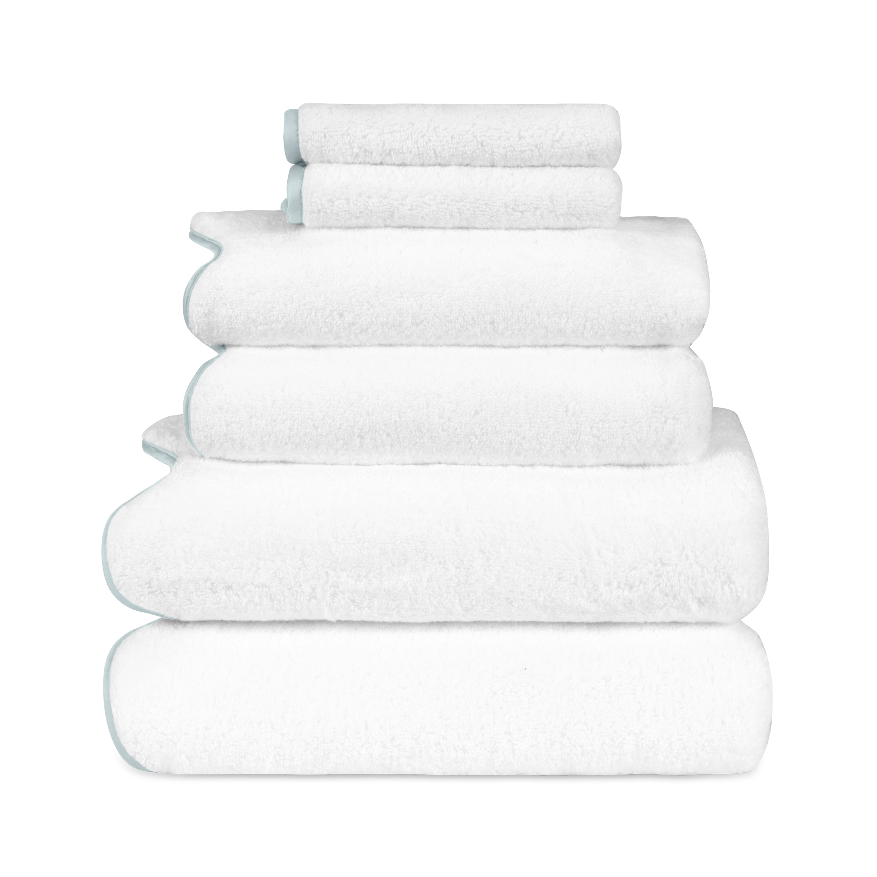 Antalya Bath Towel Set