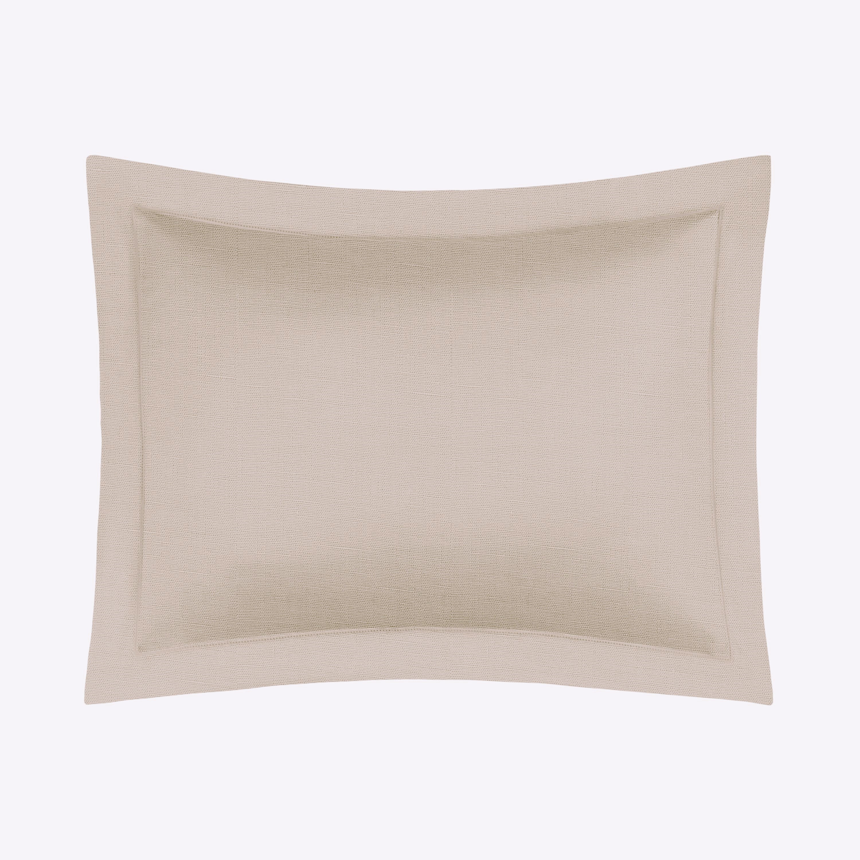 Antique Linen Duvet Cover