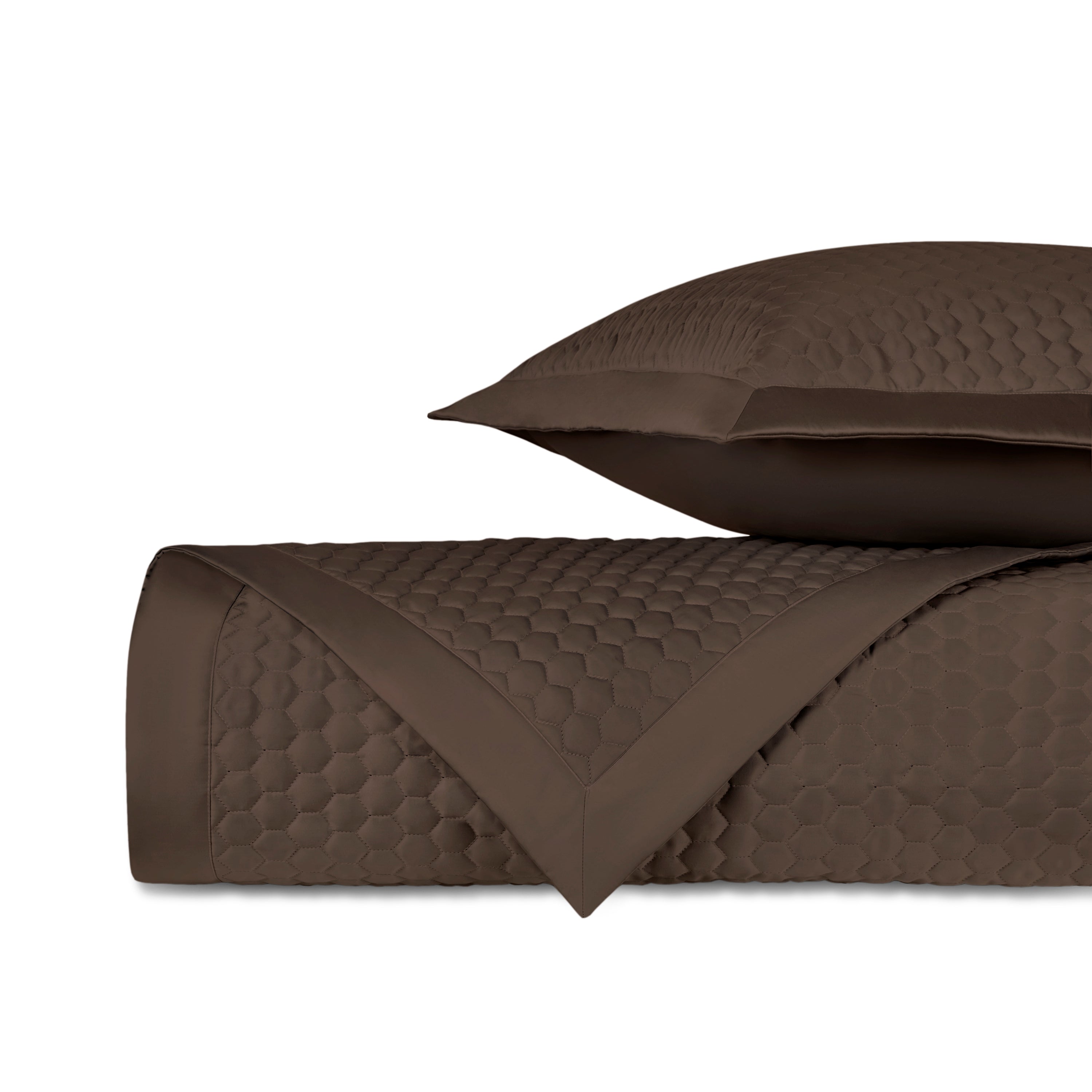 Apiary Quilted Coverlet Set