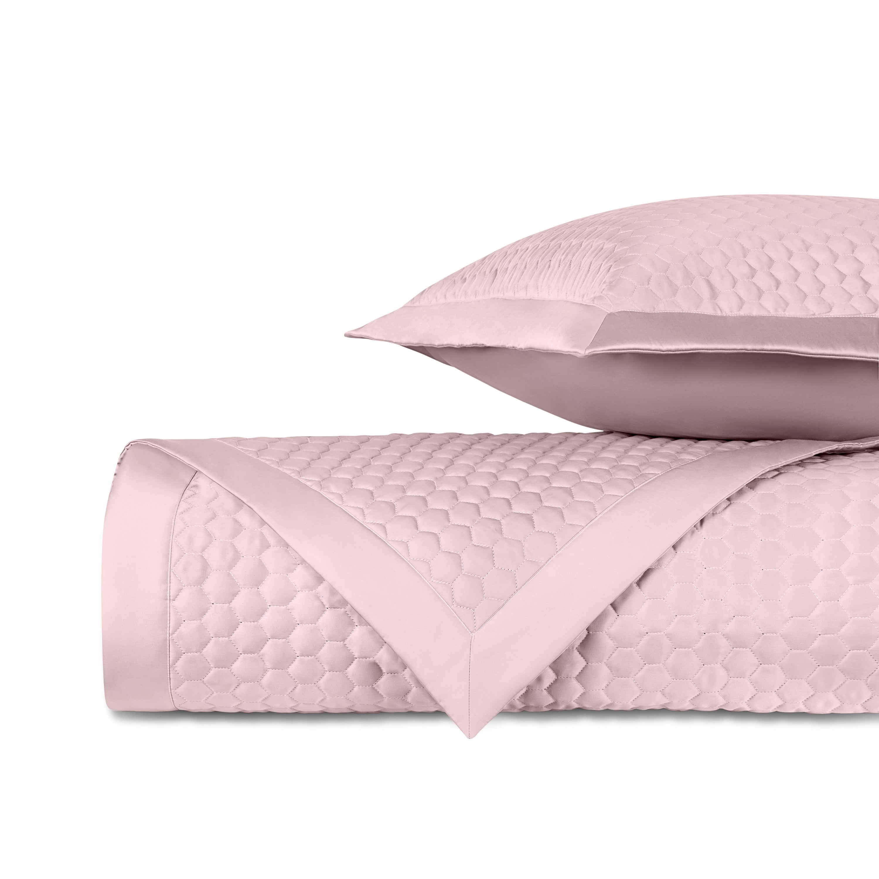 Apiary Quilted Coverlet Set