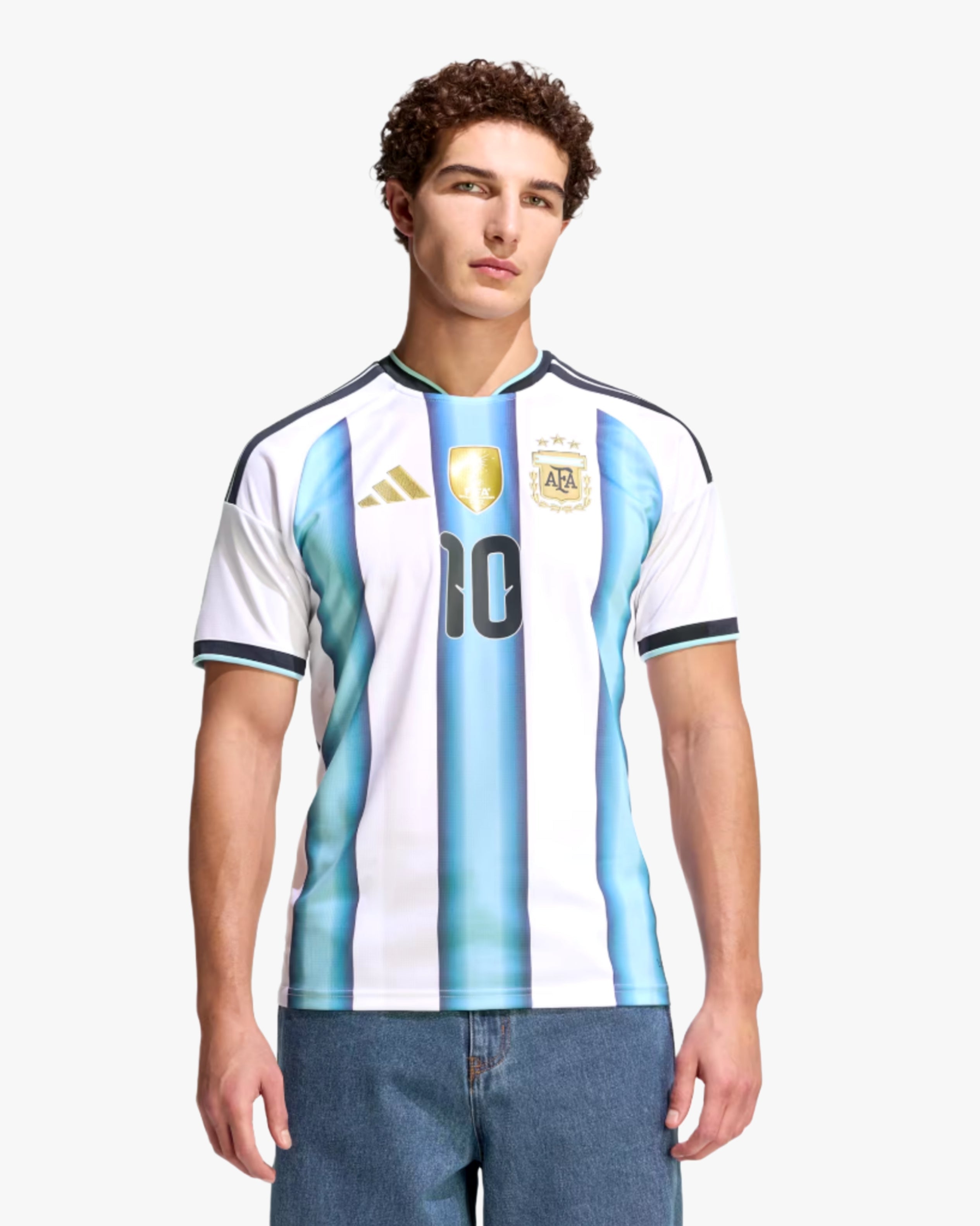 Argentina Home 2026 World Cup Edition Jersey