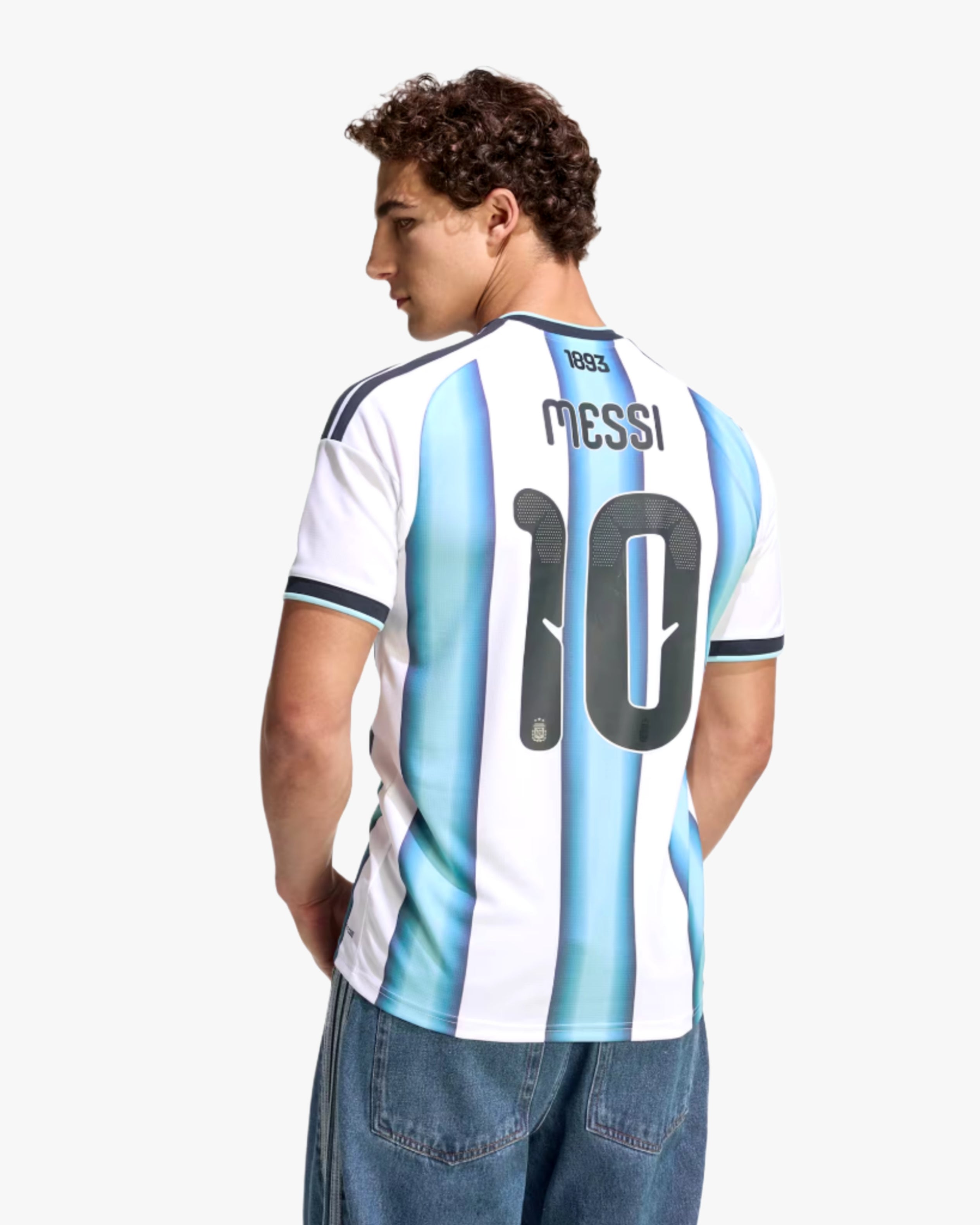 Argentina Home 2026 World Cup Edition Jersey