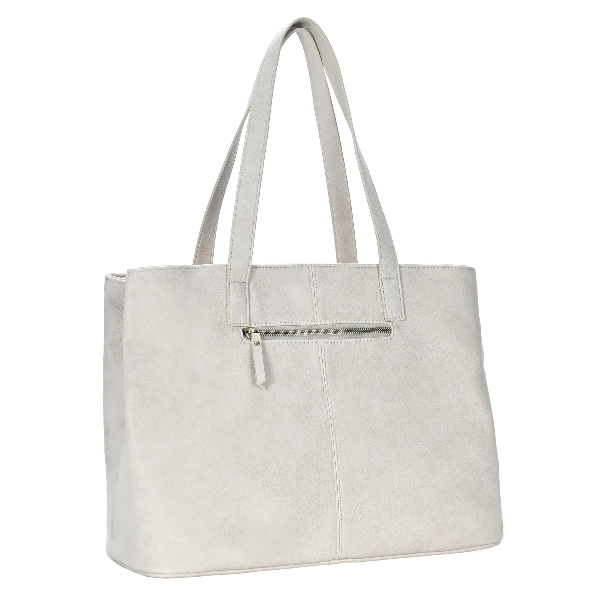 Aria Triple Compartment Tote