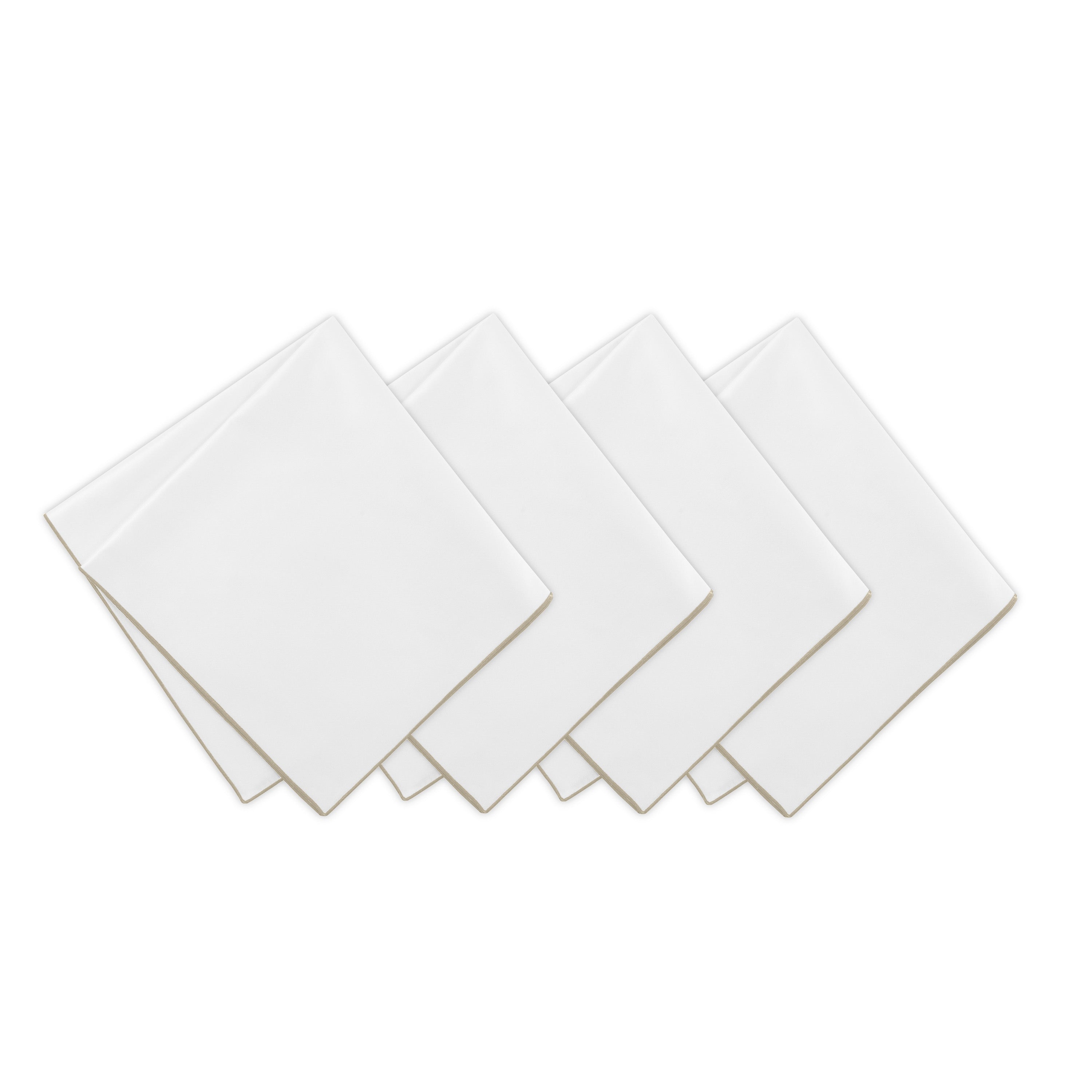 Arlo Dinner Napkins (with Tie)