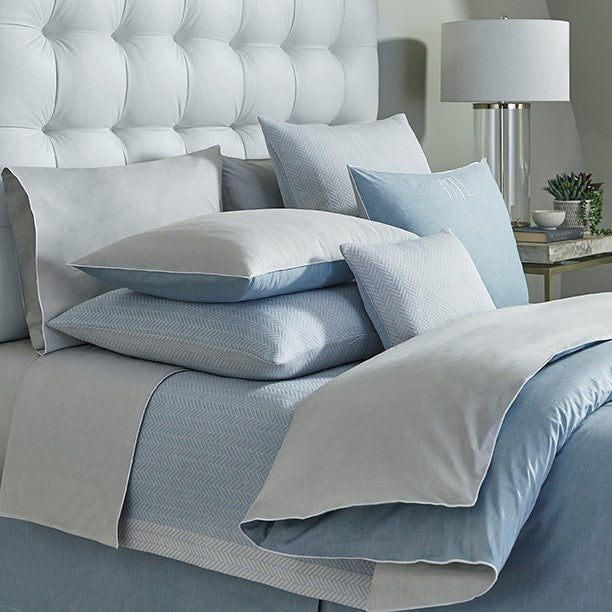 Asher Pair Of Pillowcases