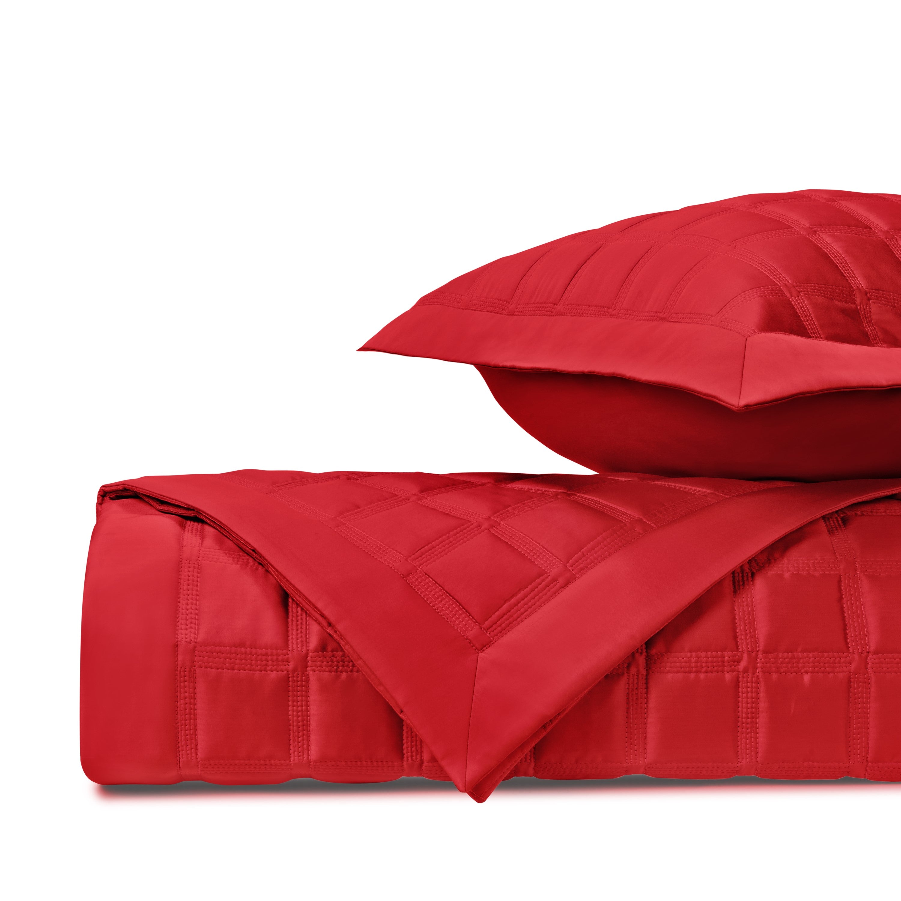 Athens Quilted Coverlet Set