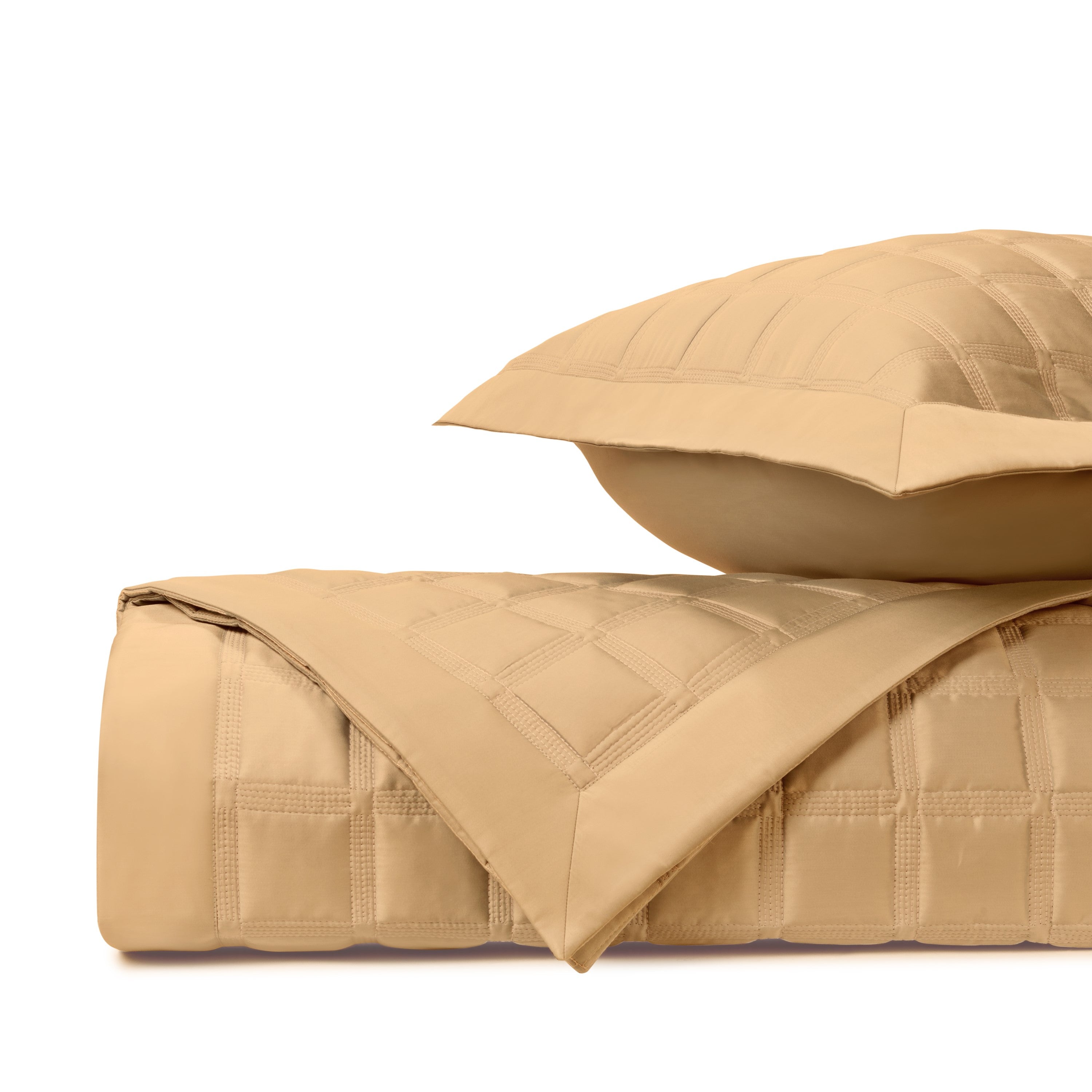 Athens Quilted Coverlet Set