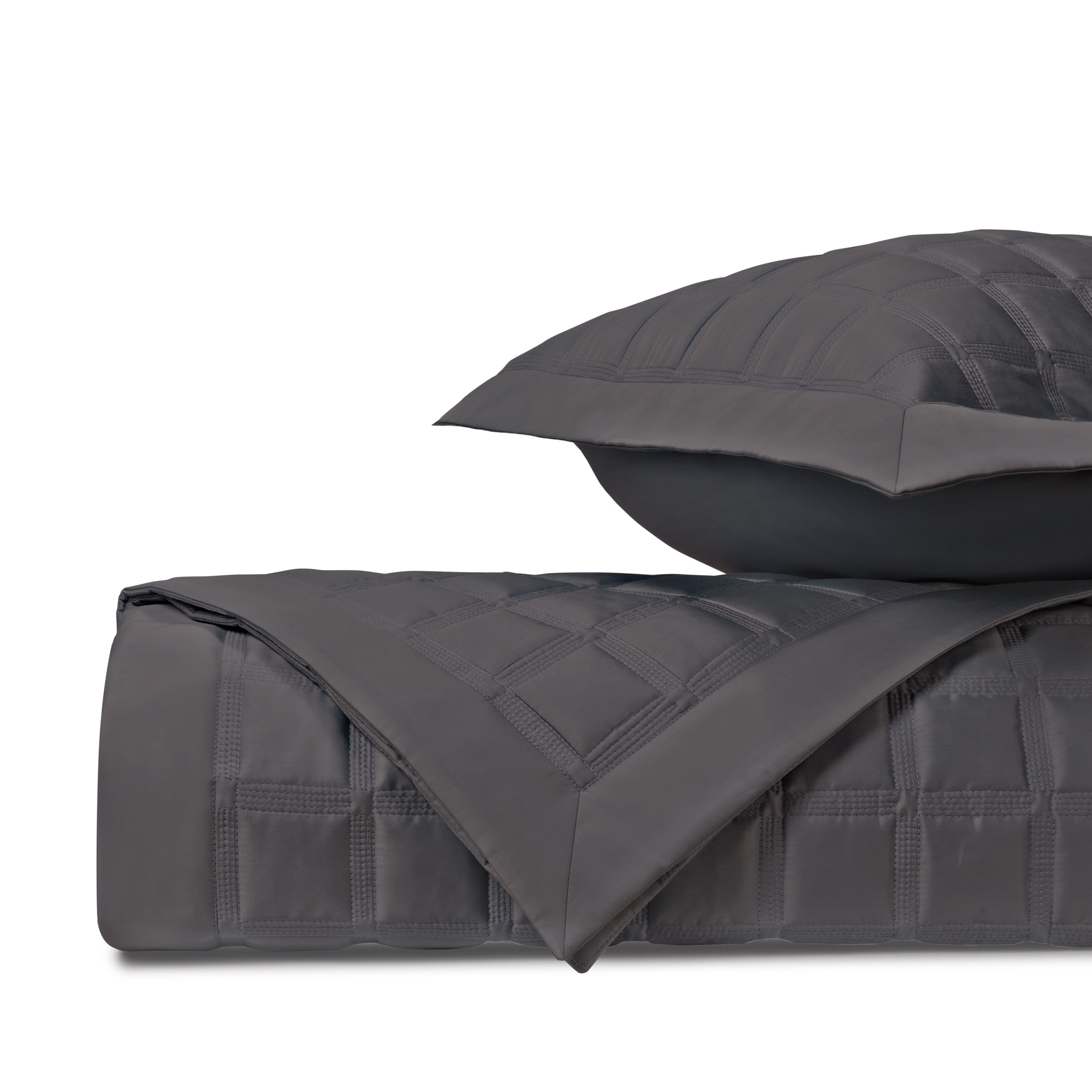Athens Quilted Coverlet