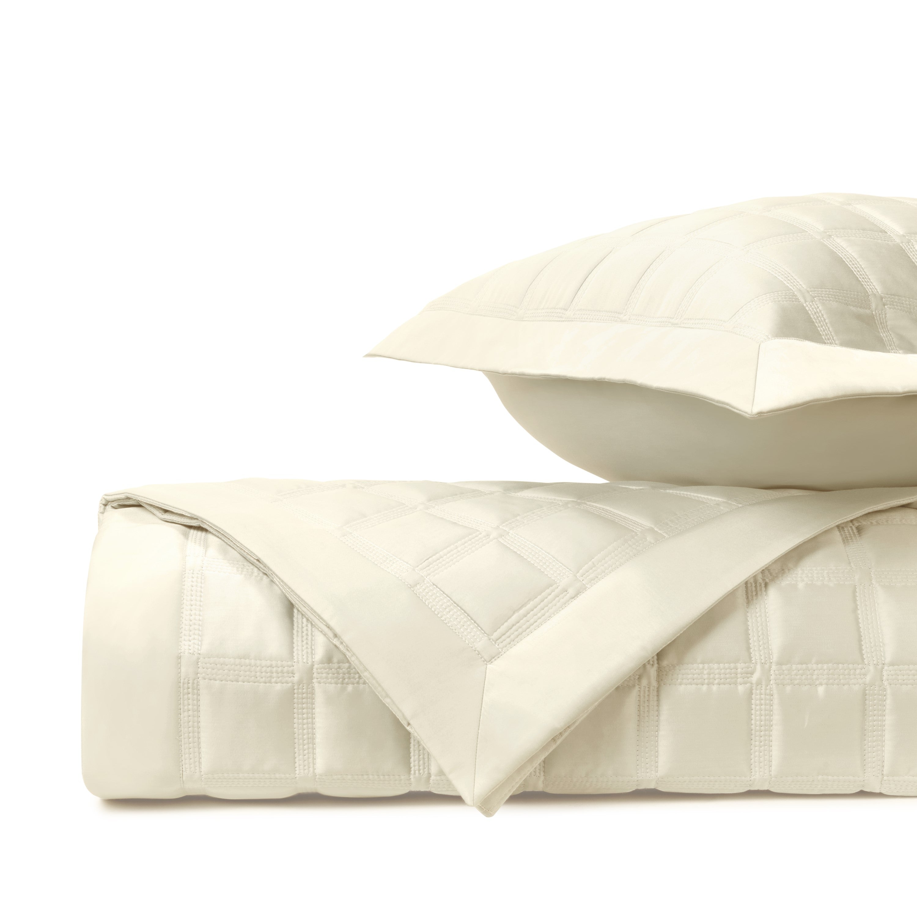 Athens Quilted Coverlet Set