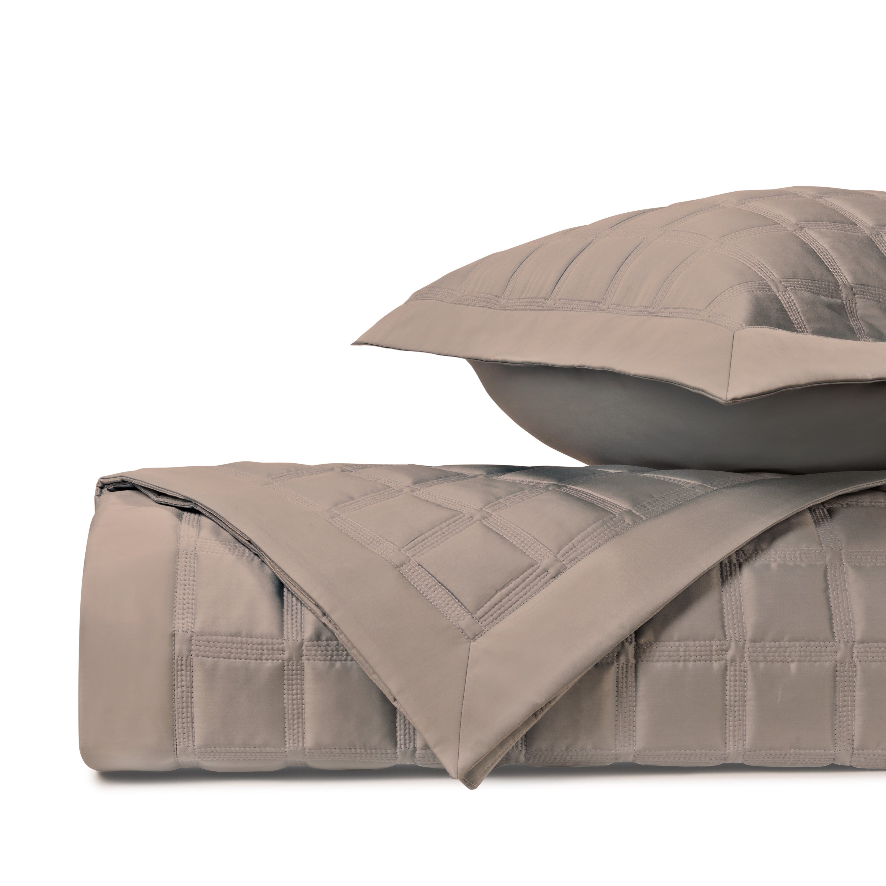 Athens Quilted Coverlet