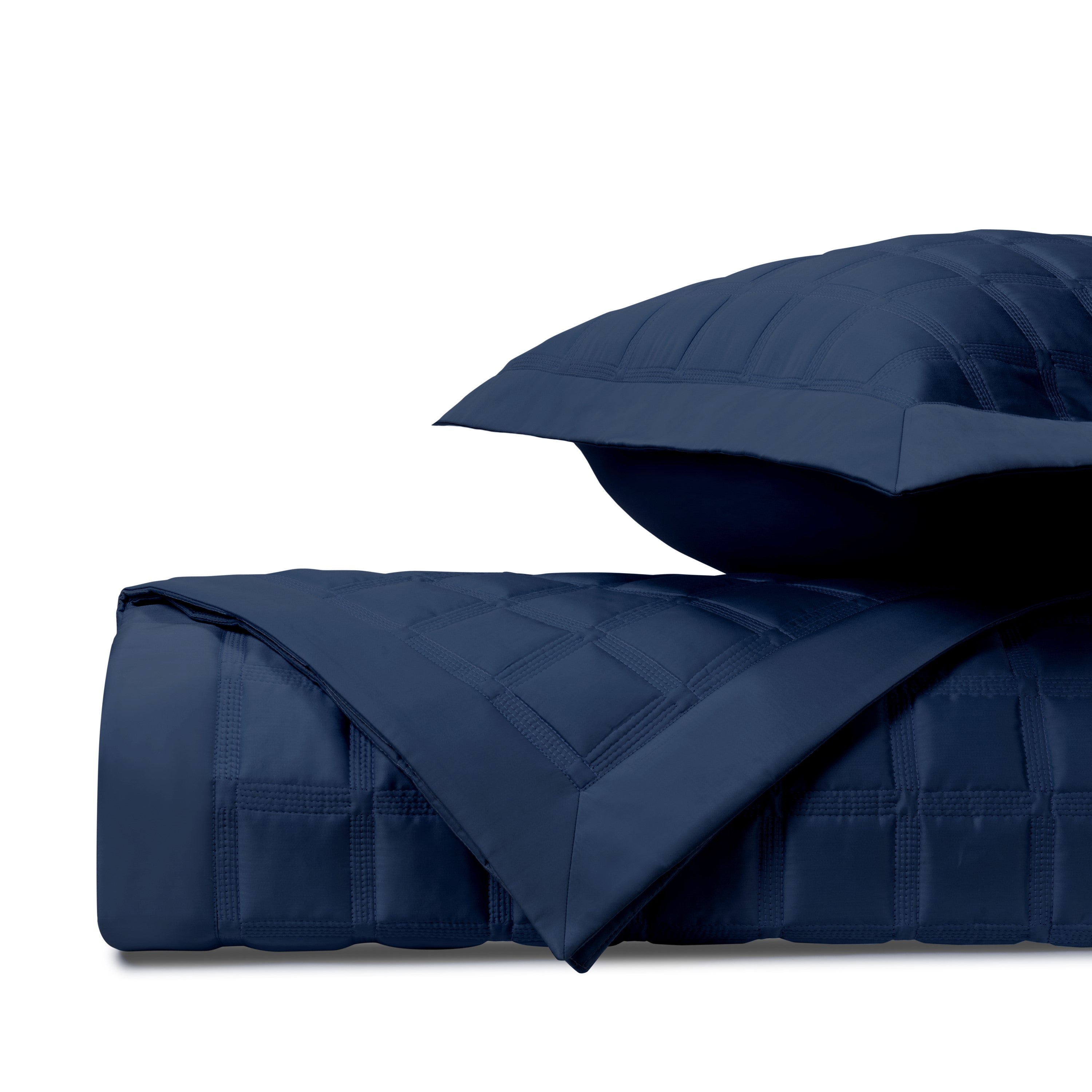 Athens Quilted Coverlet