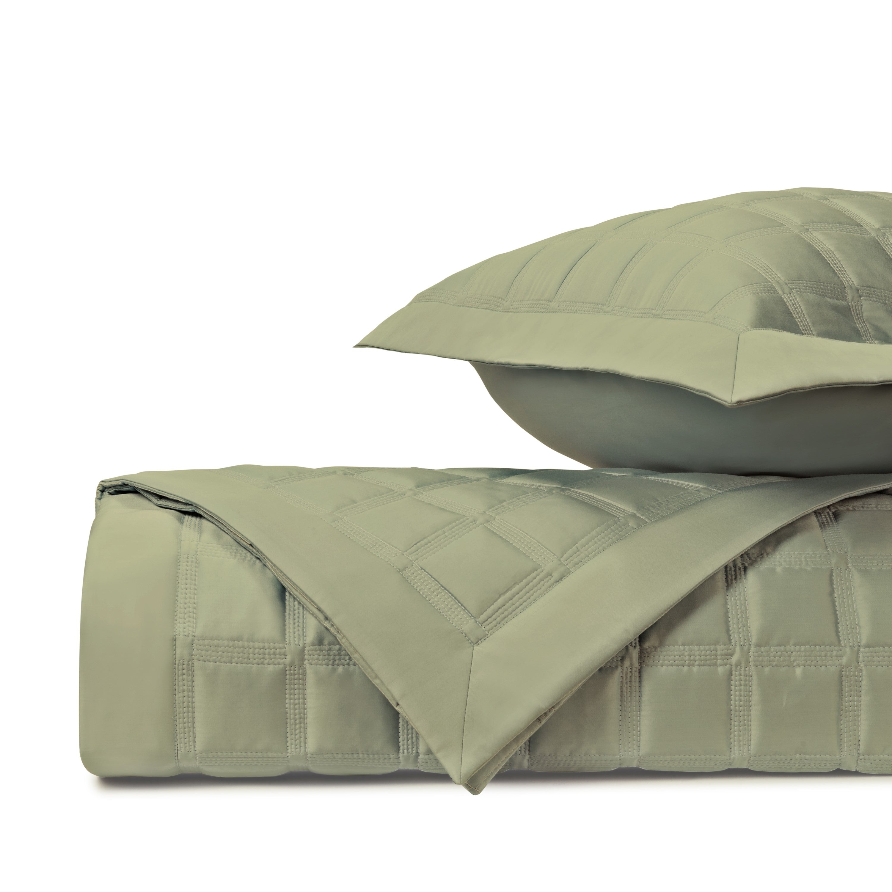 Athens Quilted Coverlet