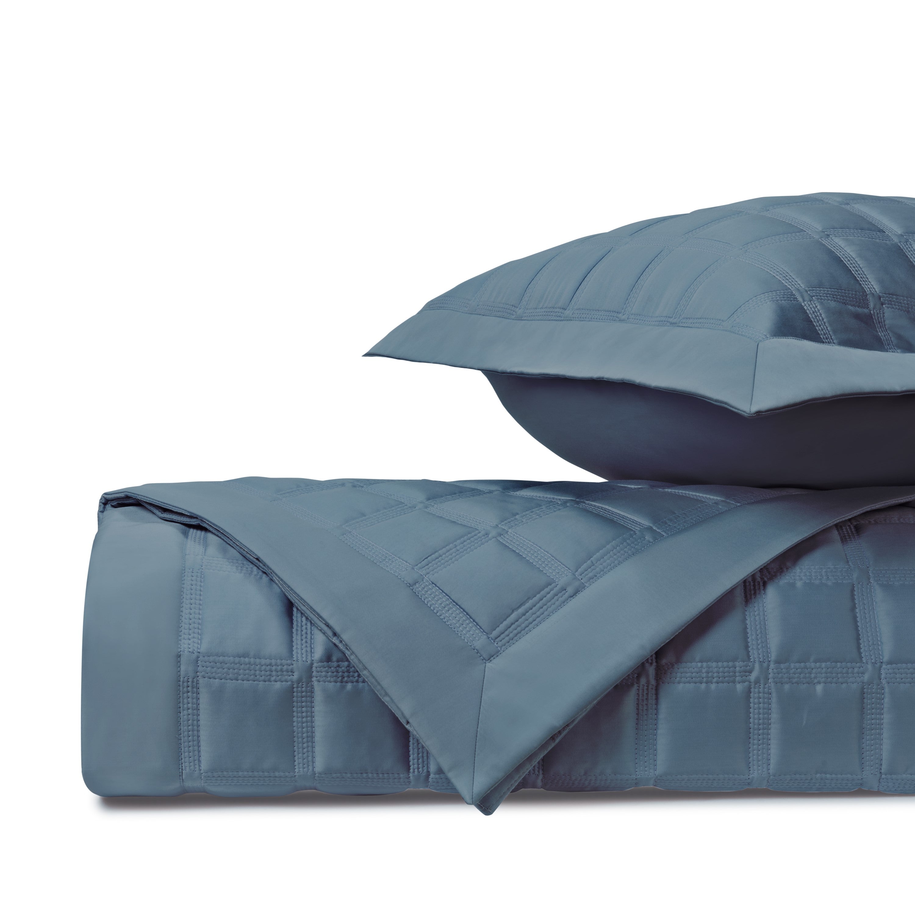 Athens Quilted Coverlet Set