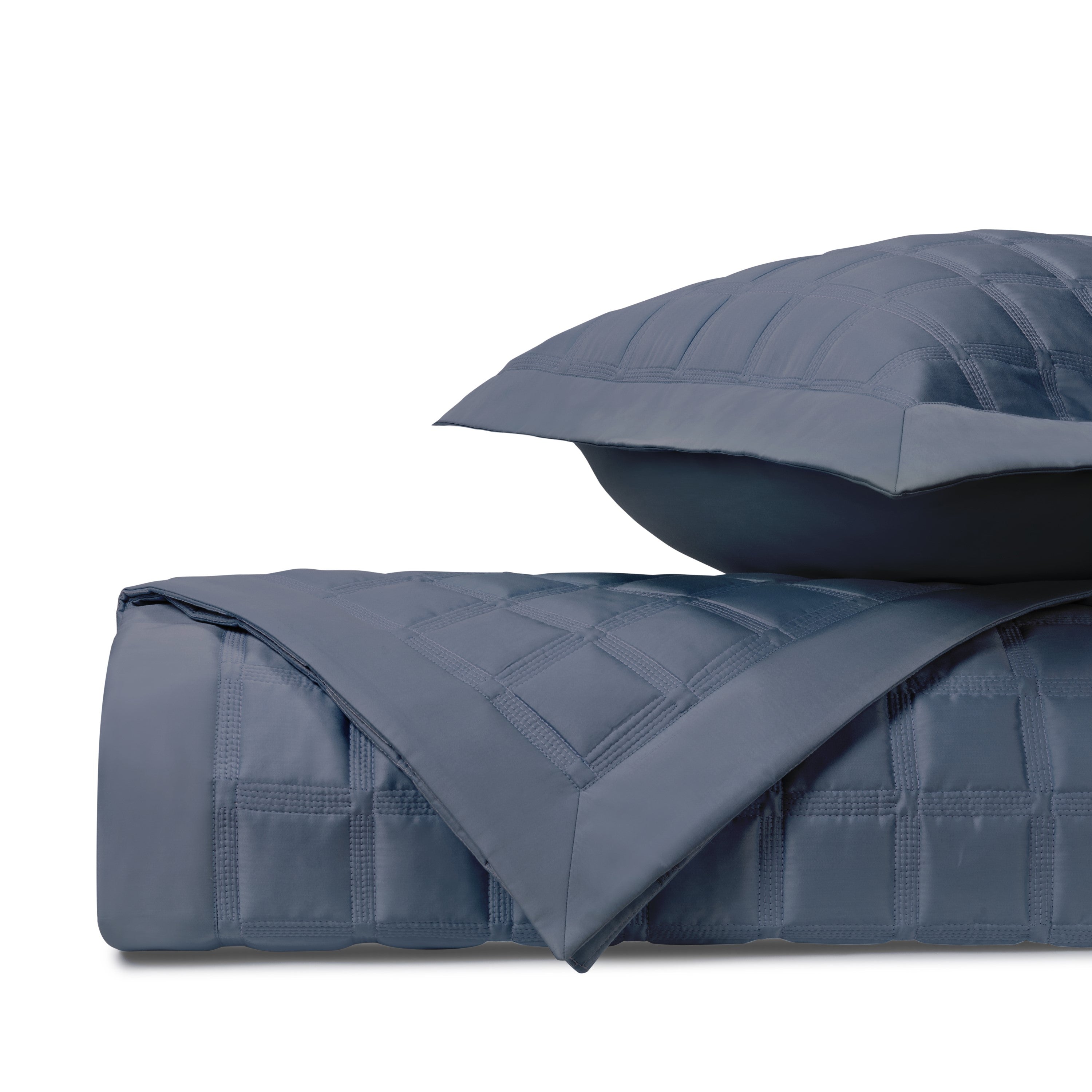 Athens Quilted Coverlet Set