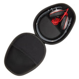 Hard Shell Case for Over The Ear Headphones with Full Protection fits Anker, Wyze, Beats, Sony, Bose QC, JBL, Sennheiser, Skullcandy, mPow, Audio Technica, Cowin, JVC, Panasonic - Purple