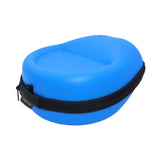 Hard Shell Case for Over The Ear Headphones with Full Protection fits Anker, Wyze, Beats, Sony, Bose QC, JBL, Sennheiser, Skullcandy, mPow, Audio Technica, Cowin, JVC, Panasonic - Purple