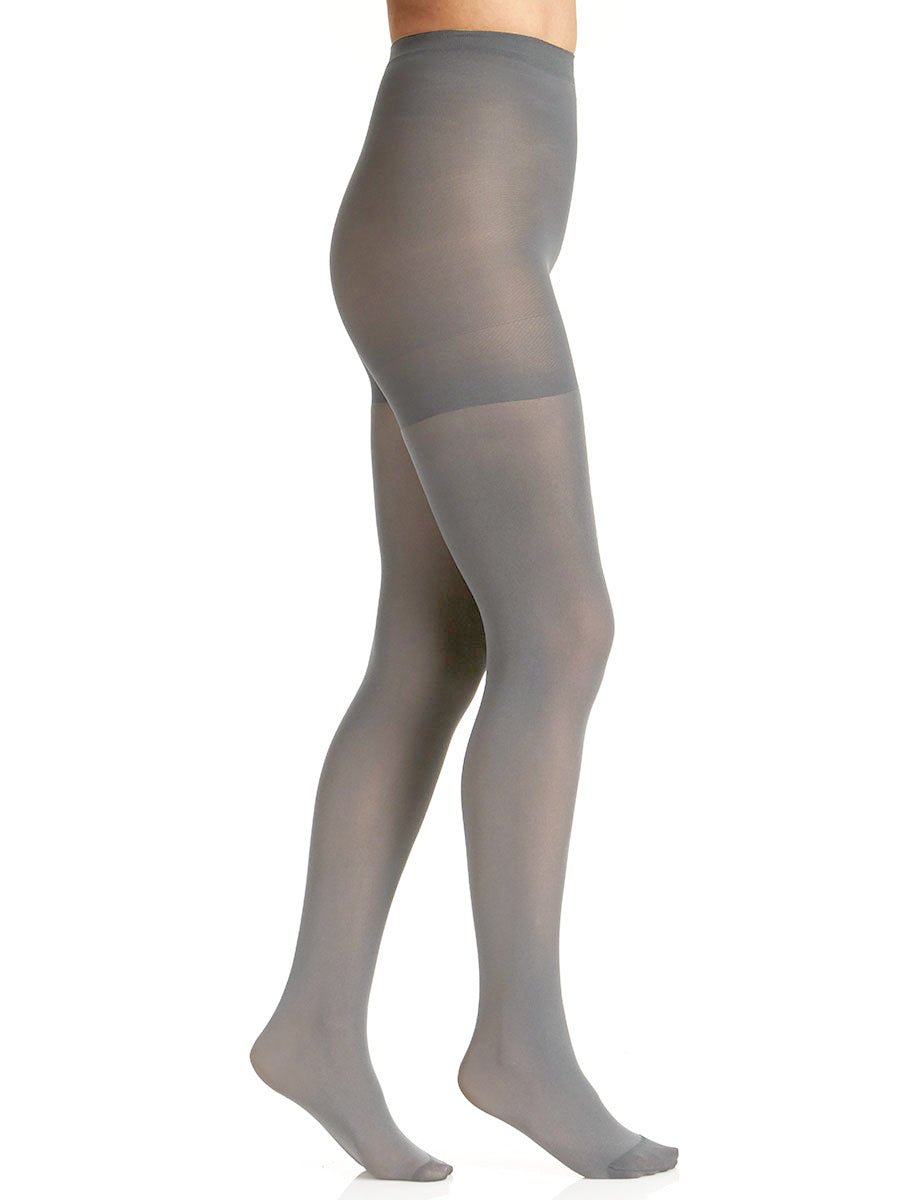 Luxe Opaque Control Top Tight